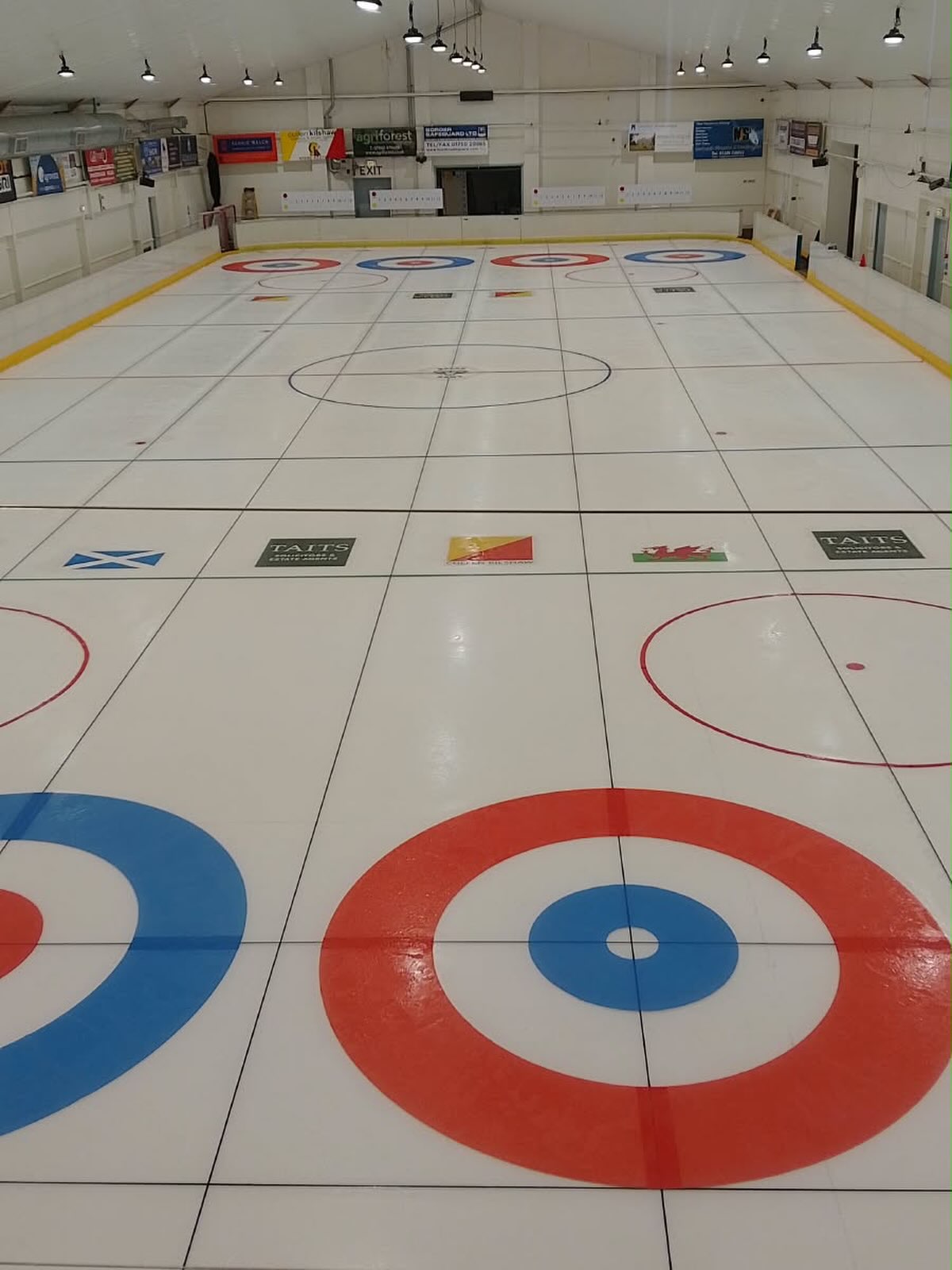 ❄️🥌🏒⛸️ AND JUST LIKE THAT… WE’RE NEARLY READY! ⛸️🏒🥌❄️
Our ice rink is getting ready to welcome you back for another fantastic winter season of:
🥌 Curling
🏒 Ice Hockey
⛸️ Ice Skating
We’re almost ready to get the ice looking its best and can’t wait to welcome everyone back! ❤️
📅 Doors open Monday 5th October
Details of all our sessions can be found on our website, and public skating tickets are also available through our social media.
🎄 We’ll be adding our festive weeks skating times very soon, so keep checking our socials for all the latest dates and times!
Get your skates ready… winter at the rink is nearly here! 🥳❄️
We’ll see you on the ice! ⛸️💙
#curling #iceskating #icehockey #kelsorams