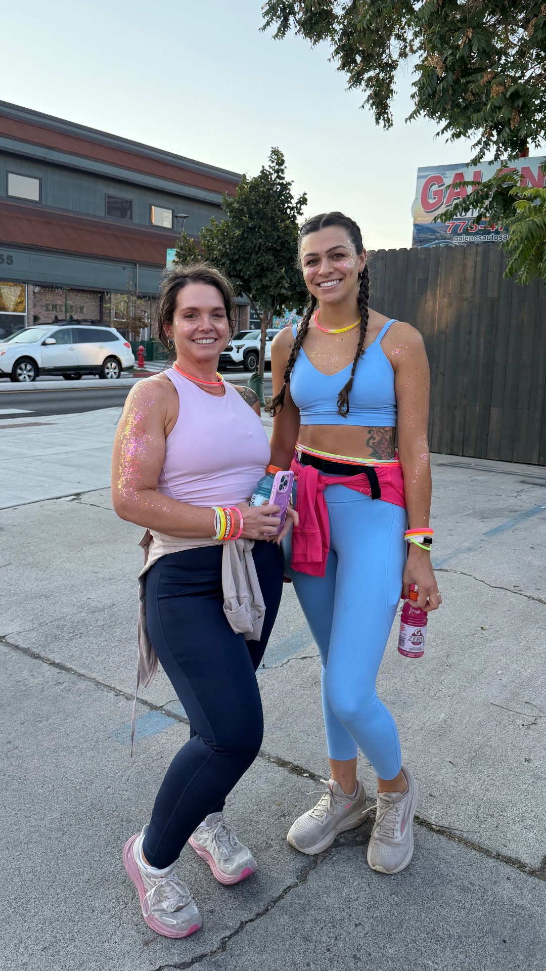 We had the best time at Glowing with Pride! Thank you to all the runners who came and celebrated @northernnevadapride with us 🫶
#MidTownReno #GlowingWithPride #Glowing5kSeries #MidTown5K #RenoNV