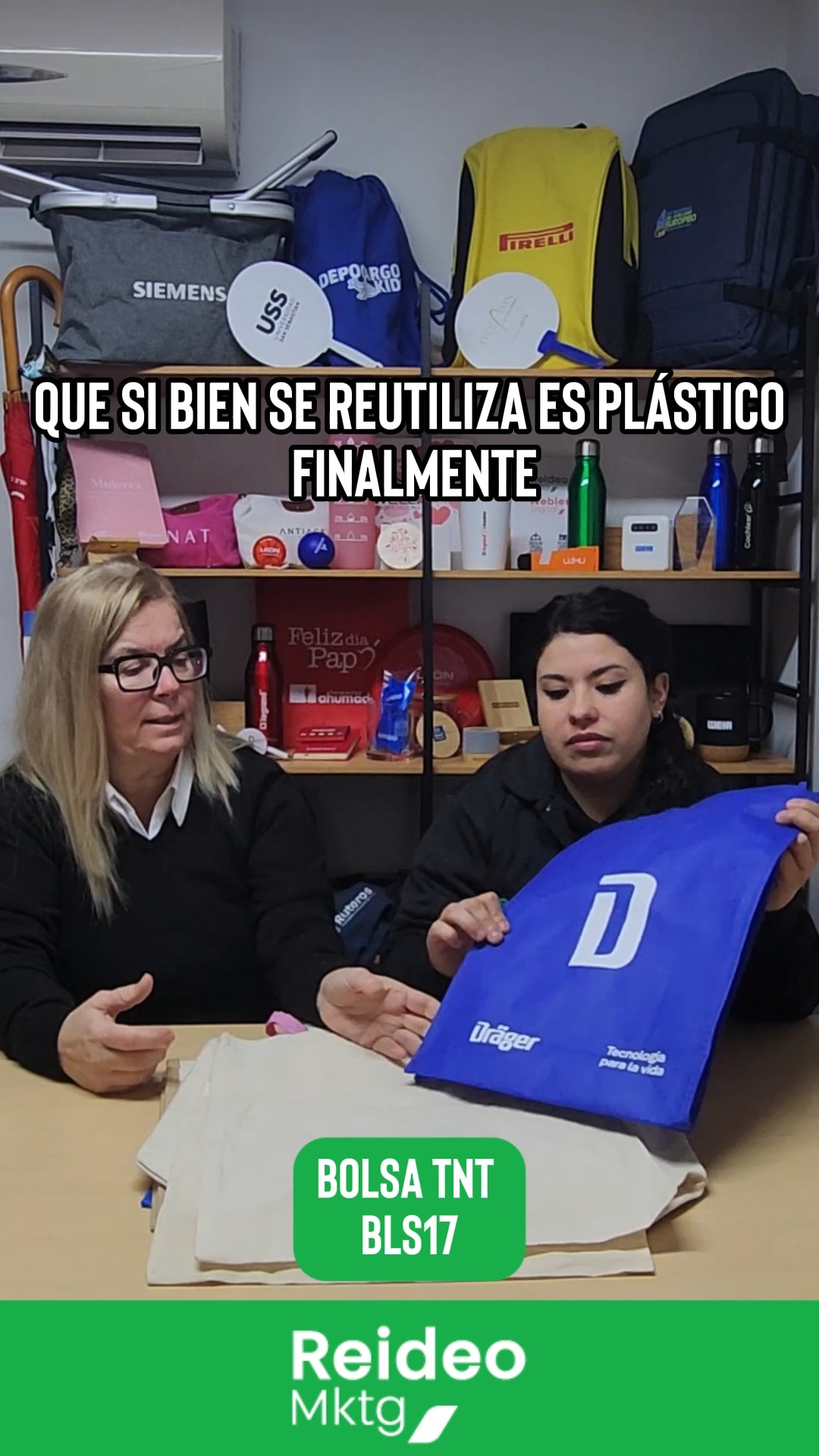 Detrás de una gran entrega, siempre hay un empaque que marca la pauta.
Regala un empaque que sume valor desde el primer contacto. Encuentra todos los modelos y formatos en nuestra web.
🌐 www.reideo.cl
📱 +56 9 4754 7994
✉️ ventas@reideo.cl | ventas2@reideowebler.com
#ReideoRecomienda #EmpaquesDeCalidad #BolsasDeAlgodon #BolsasDeYute #BolsasTNT #MerchandisingChile #RegalosPublicitariosChile #EmpaquesCorporativos #Santiago #Chile #ConLogo #IdentidadDeMarca