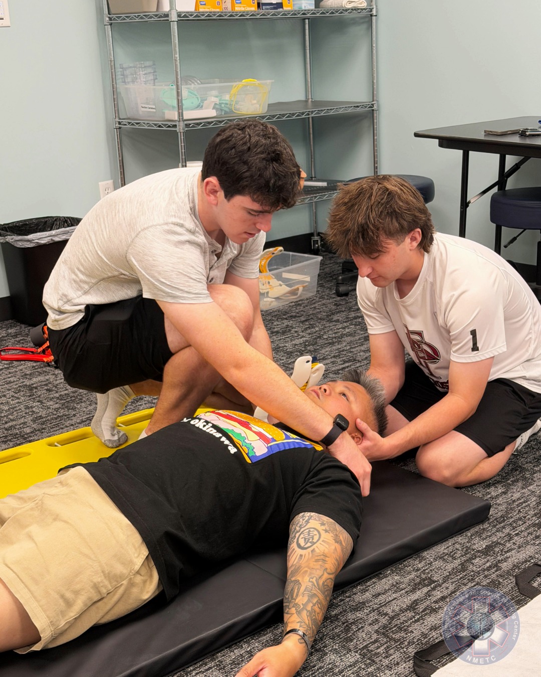 Clear communication, steady hands, and trust. Our students dial in trauma management and patient packaging so it becomes second nature on scene.
#NMETC #FirstResponders #EMS #EmergencyMedicalServices