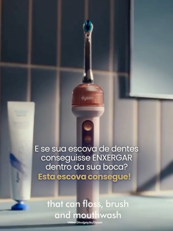 Quase R$ 3 mil em uma escova de dentes?
A tecnologia está chegando também à higiene bucal.
Impressionante? Sim. Mas será que você precisa de tudo isso para cuidar bem dos seus dentes?
A tecnologia pode ser uma grande aliada da saúde bucal. Mas ela não substitui uma boa rotina de higiene nem o acompanhamento profissional.
E você: teria uma escova dessas?
—
Cada paciente é único e as soluções propostas necessitam de avaliação individual e as informações aqui contidas não substituem consulta com profissional. Responsável técnico: Dr. Luciano Camargo Rocha CRO: 11357 – CLM: 2029
#Maxiclin #Odontologia #SaúdeBucal #SorrisoSaudável #OdontologiaCuritiba