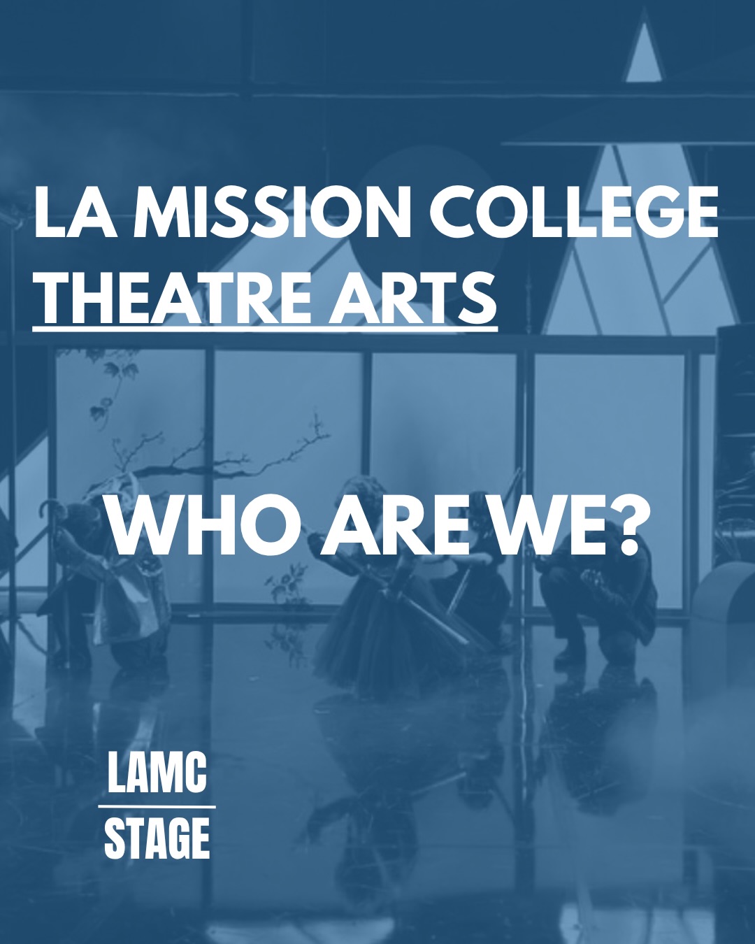 Welcome to LAMC Theatre Arts! There’s a place for every student here to explore theatre, whether you’re on stage or behind the scenes.
No experience? No problem. Our classes our taught by professional working artists who’ve mentored hundreds of students who came to us with little or no experience, right alongside those pursuing careers in the performing arts.
Every May and November, we bring it all together on the AMP Theater stage with professional level productions, from Little Shop of Horrors and Cabaret, all the way to Macbeth and original works developed by faculty and students.
Find your role at LA Mission College Theatre Arts 💙
Audition and interview info, classes, tickets, and upcoming shows: link in bio.
#theatre #theatrekid #theatreteacher #lamissioncollege #lamcstage