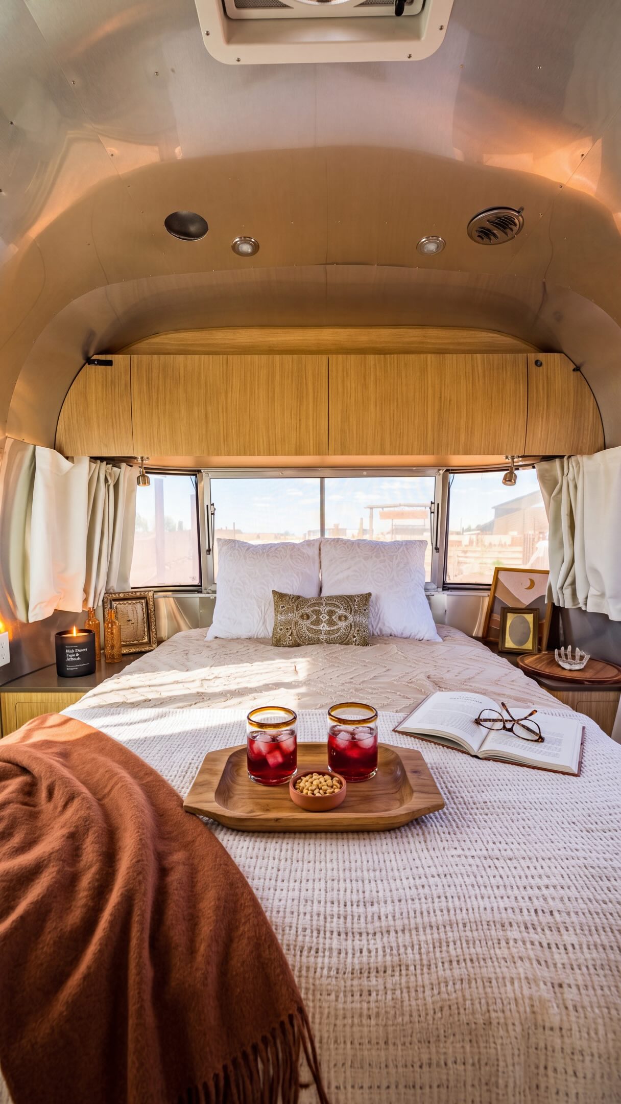 π Comment βOUTPOSTβ to save 10% off your first stay
π Booking Details π The Outpost | Valle, AZ
A stay at The Outpost is about more than just a place to sleep. Located just 25 minutes from the Grand Canyon South Rim, our vintage Airstream micro-resort offers:
π Private hot tub for every unit
π Individually designed, renovated Airstream suites
π³ Kitchenette stocked with coffee and cooking essentials
π₯ Communal BBQ lounge and fire pits
π§ Barrel sauna and cold plunge
πΎ Two dedicated dog parks for every kind of pup
π₯Ύ Direct access to the Grand Canyon, Bright Angel Trail & beyond
Share with your adventure crew π«Ά
π¬: @hiddengem.stays
.
.
.
#GrandCanyonBasecamp #AirstreamLife #GrandCanyonArizona #ValleAZ #hgmwc122 DesertRetreat StargazingArizona PrivateHotTub DarkSkyArizona GrandCanyonLodging AirstreamRental ArizonaTravel SouthwestAdventure GrandCanyonTrip UniqueStayArizona GlampsArizona HotTubArizona PetFriendlyArizona NorthernArizona VisitArizona