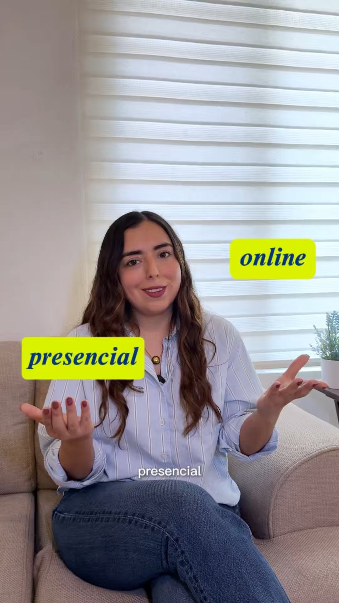 Si la terapia ya está en tu lista de cosas que quieres hacer por ti, esto te puede interesar 👀
Online o presencial.
📲Escríbenos para conocer los detalles!
#TerapiaOnline #SaludMental #Unum