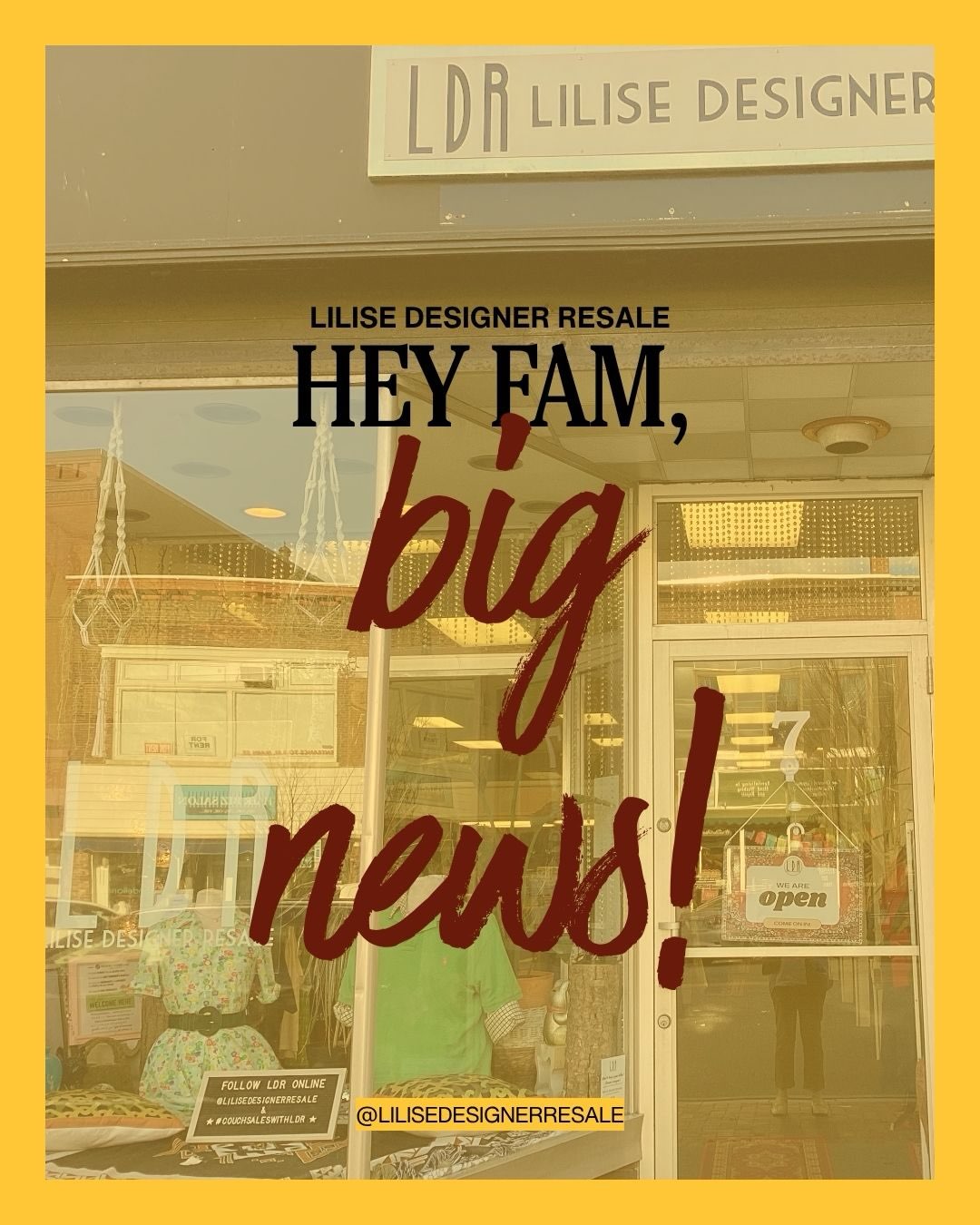 How fun, right?! Before we moved to the Main Street location, we had a permanent “fill a bag” spot in the shop, and then our friends at a local non-profit needed our items so we saved them all for them!
Well, now I’m learning a lesson in hoarding and I need to get rid of a LOT of leftover inventory because it’s not getting picked up regularly from the shop anymore. What’s a store to do!? Bring back the bag sale! So here we are.
Now that bag sales are a big thing I am hopeful this will have a big turnout and we’ll move a lot of items along 🙏 you all deserve to get the deals and steals too, so let’s do this!
Shop is open 10-8 October 2nd for First Friday with @intownconcord and the sale runs 4-8pm. Please don’t try to shop the bag sale early, we wont’t be able to accommodate you! You may shop in the store otherwise until the sale starts, though! I think that clears it all up, any questions?