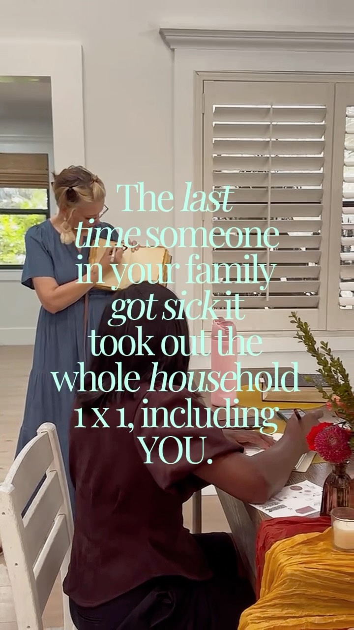You know you need a new plan for keeping your family healthy and knowing what to do when sickness comes knocking this season, but you donβt really know where to start. Donβt worry- Iβve got you!
All month Iβm talking about The Right Way to Build Your Medicine Cabinet so this doesnβt happen again!
Make sure you follow along to catch the series, (Iβve already covered two days of basic immune building so that YOUR family is the unique family that DOES NOT catch that thing thatβs going around!) Thereβs much more to come- but hereβs the basic building blocksβ¦.
Rather than stocking OTC meds that claim to relieve symptoms but keep the sickness present, thriving, and spreading, you want a cabinet that-
1. Actually builds and strengthens your immune system so it can fight victoriously, while restoring and healing the body from whatever damage the enemy tried to inflict.
2. Actually KILLS the contagious bacteria and viruses that are trying to spread. (In your body and on surfaces!)
3. Overcomes emergency nausea and high fevers quickly.
4. Is easy to understand so you know what to reach for without confusion when you or your loved ones feel something coming on.
Iβve got you covered this month so you and your family can be ready for Fall and Winter π₯°
Go back and watch the first two reels in the series, then click follow so you donβt miss the rest!
#howtostayhealthy
#emeraldglorywellness #biblicalhealing #thebiblicalherbalist #anointingoil