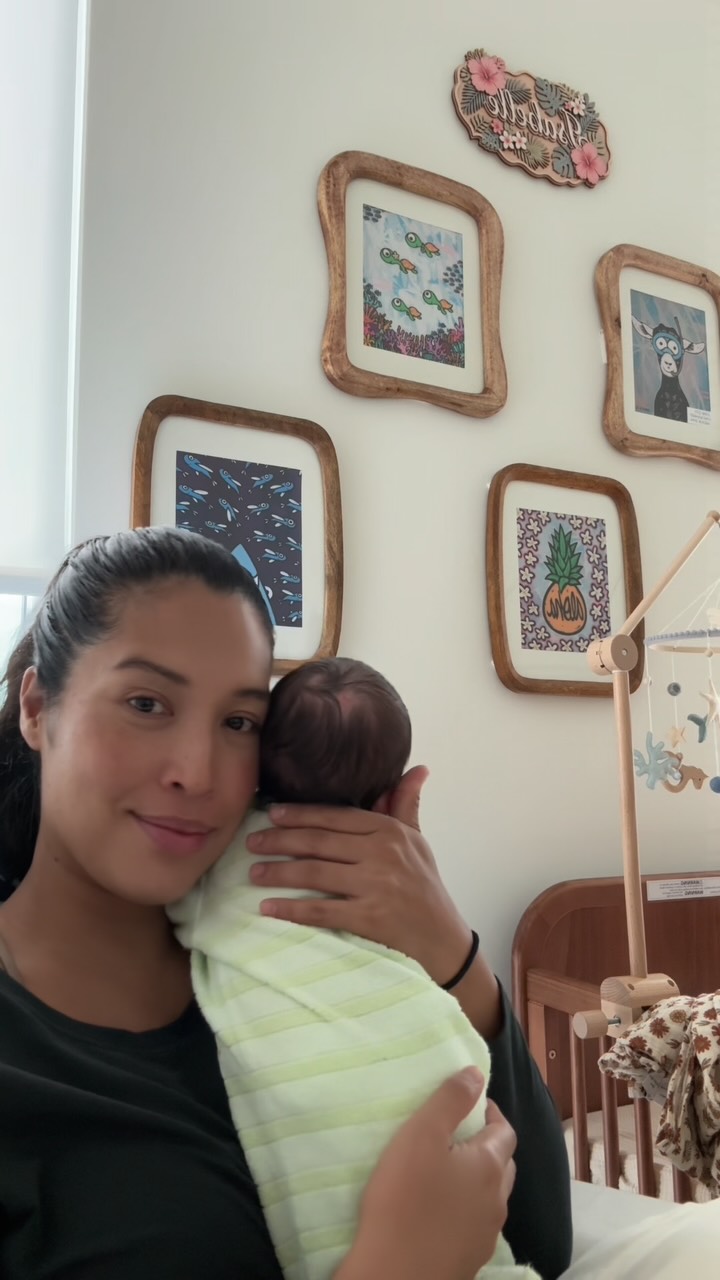 Raising Isabelle 💞
One month down
#happy1month #onemonthpostpartum