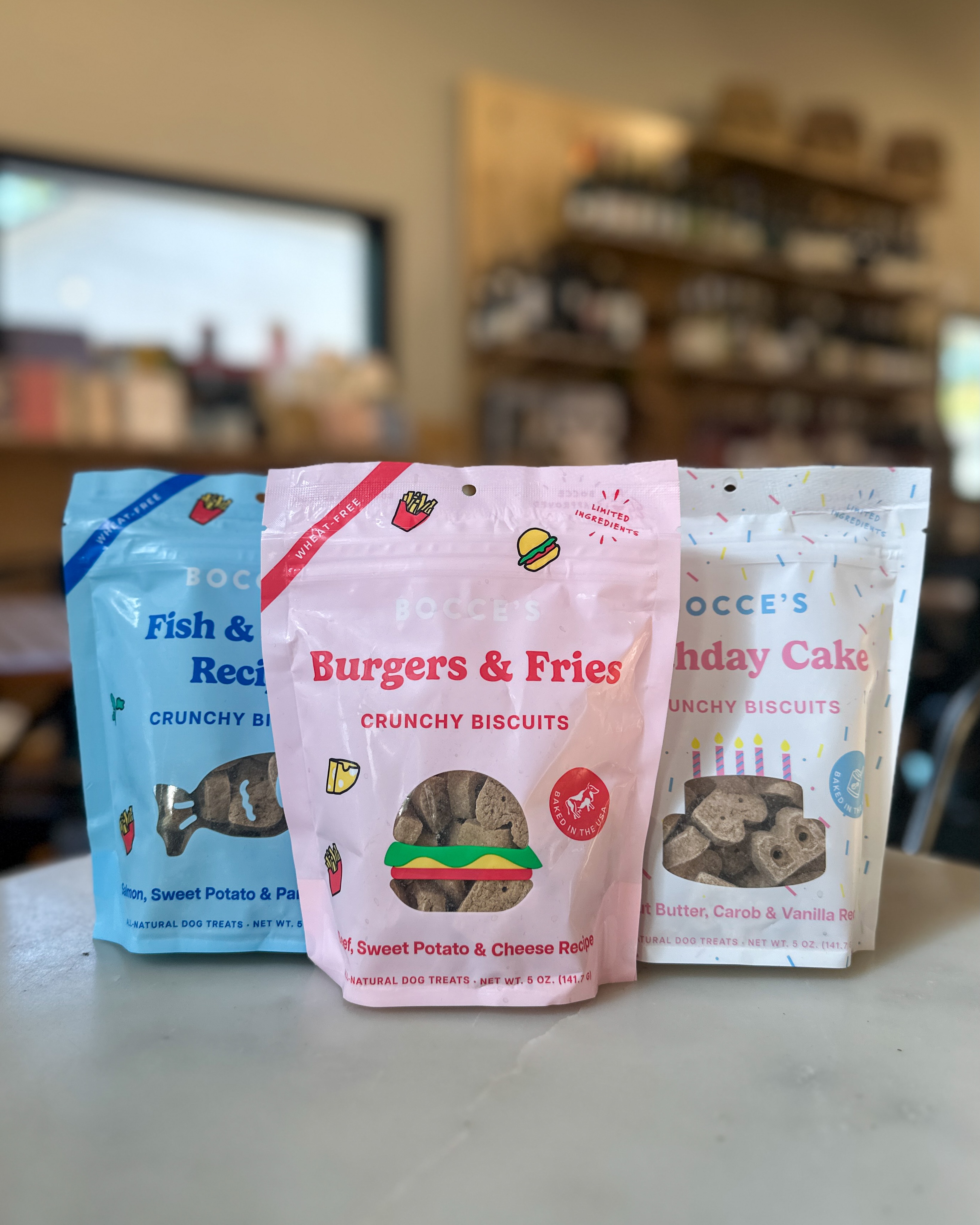 Because your fur babies deserve to be spoiled too.