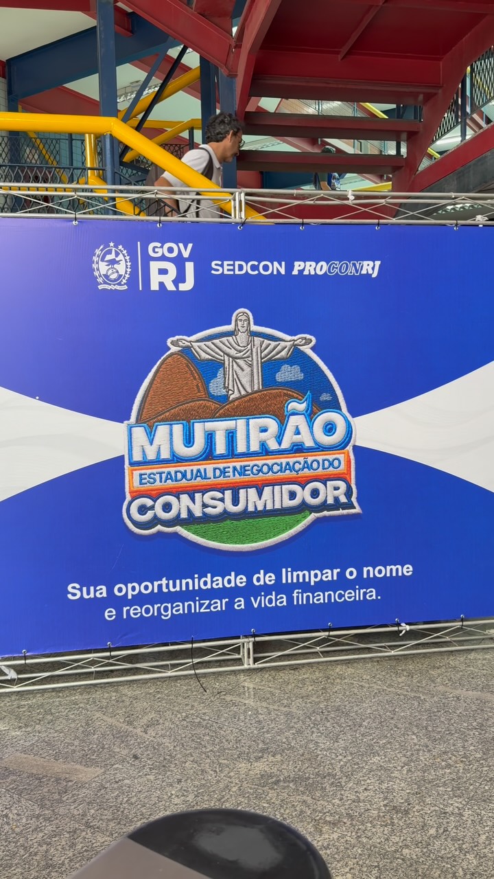 Mutirão agora em Niterói! 🙌😊
Os Cartórios de Protesto do Rio de Janeiro estão na Universidade Universo, dando continuidade ao 4º Mutirão Estadual de Negociação do Consumidor.
Está com dívidas e quer renegociar? Precisa fazer um cancelamento de protesto?
É só procurar a nossa equipe! Estamos aqui para orientar e ajudar você a regularizar sua situação.
Vem falar com a gente!
22 a 24 de setembro
📍 UNIVERSO – Niterói
*Com participação de cartórios da Região Metropolitana e do interior
#cartórios #cartoriodeprotesto #protestodetítulos #nomelimpo #renegociaçãodedívida