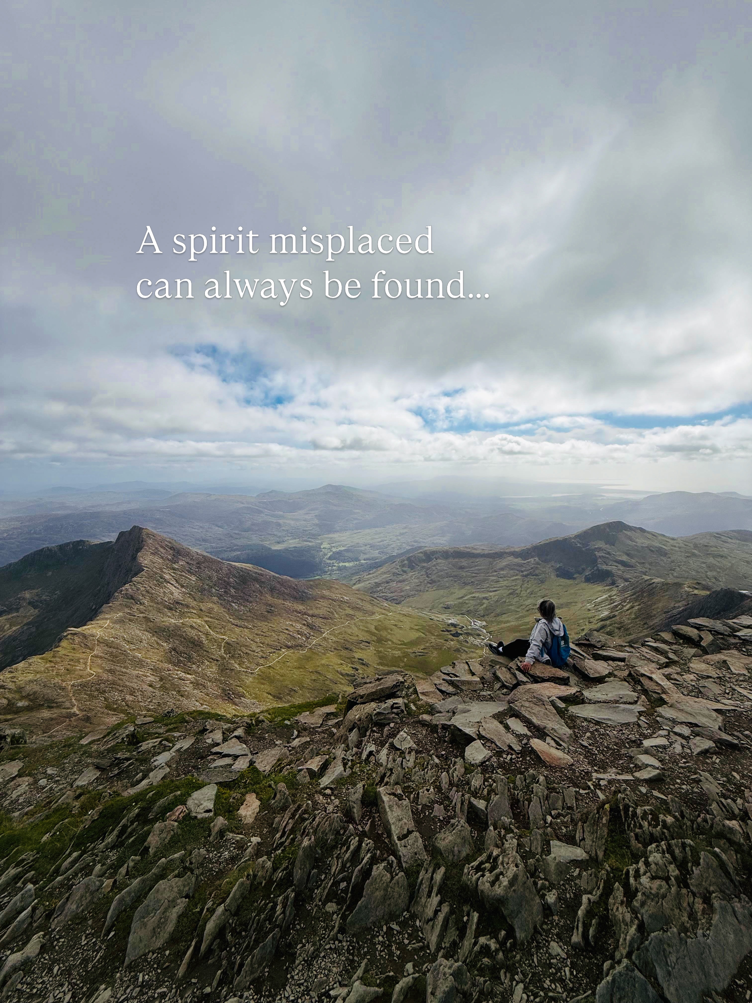You can always find your spirit 🏔️
Not going to lie… I was not prepared for this 😂
Four days prior, I wasn’t even sure I was going to do it. My lower back had been giving me trouble, my knee was hurting, and common sense was probably suggesting I sit this one out.. 😂😂
But with some ibuprofen, a little faith in my friends and maybe even more faith in myself, I decided to go 🙌
And then there was the Pyg Track
A little crazy 😳 Definitely one of the more challenging routes, and yes, at times there was some slightly questionable bear-scramble climbing involved 😂
I have never been more grateful for strong legs because they absolutely did the heavy lifting. Shoutout to my coach for all those leg days I’ve complained about 🙌😂
Coming back down was where the real challenge began
My knees hurt… My toes hurt… My back hurt… Somewhere along that mountain, I mentally checked out and genuinely wondered how I was going to get myself back down 😭
So I stopped thinking about how far there was left to go
I found that little place inside myself that knows how to keep going
One breath…
One step…
Then another…
And eventually…
we made it ❤️
What a day… What a view… What an achievement 🙌🙌
Sometimes you don’t know how much strength you have until there’s nowhere to go but through 💪
But the spirit can always be found 🫶
Thank you for the memories, the mountains and the reminder ❤️
Snowdonia 2026 🏔️✨