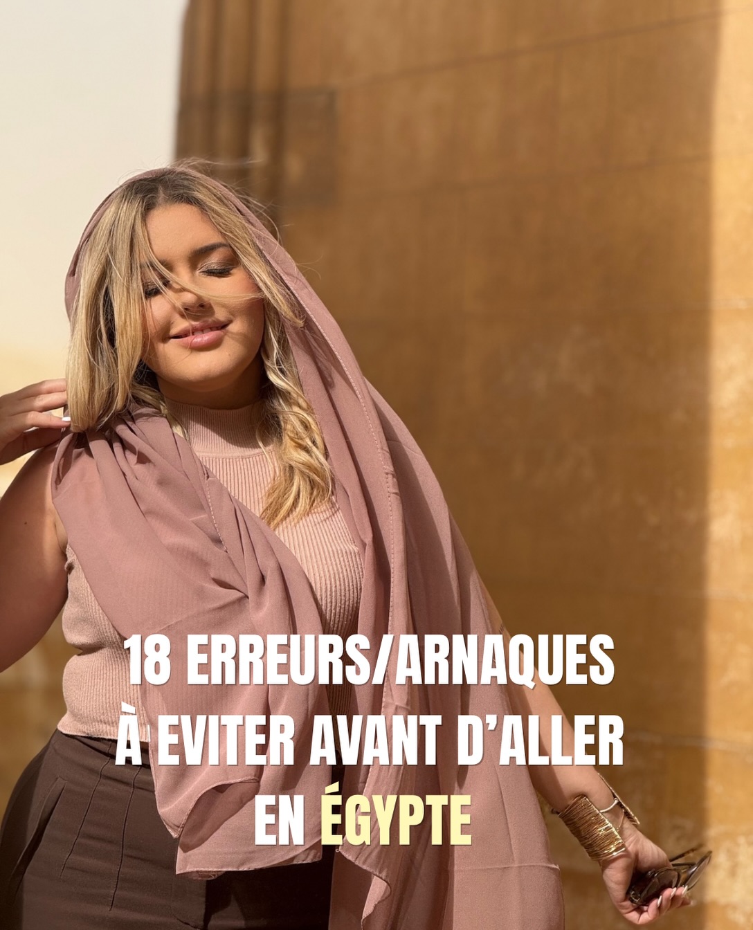 En Égypte, le voyage peut être absolument incroyable… mais il faut bien le préparer 🇪🇬
⚠️ Oups 🙊 petite erreur dans les slides, le VISA est passé à 30$ depuis le 1er mars
➡️ Après 15 jours à parcourir le pays sans agence, on vous partage dans ce carrousel les erreurs et arnaques que l’on aurait aimé connaître avant notre départ. Certaines peuvent simplement vous faire perdre du temps, tandis que d’autres peuvent vous coûter beaucoup plus cher ou gâcher une partie du voyage.
📎 Enregistre ce post pour préparer ton séjour et partage-le à la personne avec qui tu rêves de découvrir l’Égypte ✈️
📲 Et surtout, abonne-toi à @pretadecoller : toute la semaine, on va vous partager nos meilleures adresses, nos conseils pratiques, notre itinéraire et tous nos bons plans pour organiser votre voyage en Égypte… mais aussi partout ailleurs dans le monde 🌍
#egypte #voyageegypte #conseilsvoyage #bonsplansvoyage #voyagerpascher pretadecoller travel voyage tips bonsplans gizeh pyramides louxor