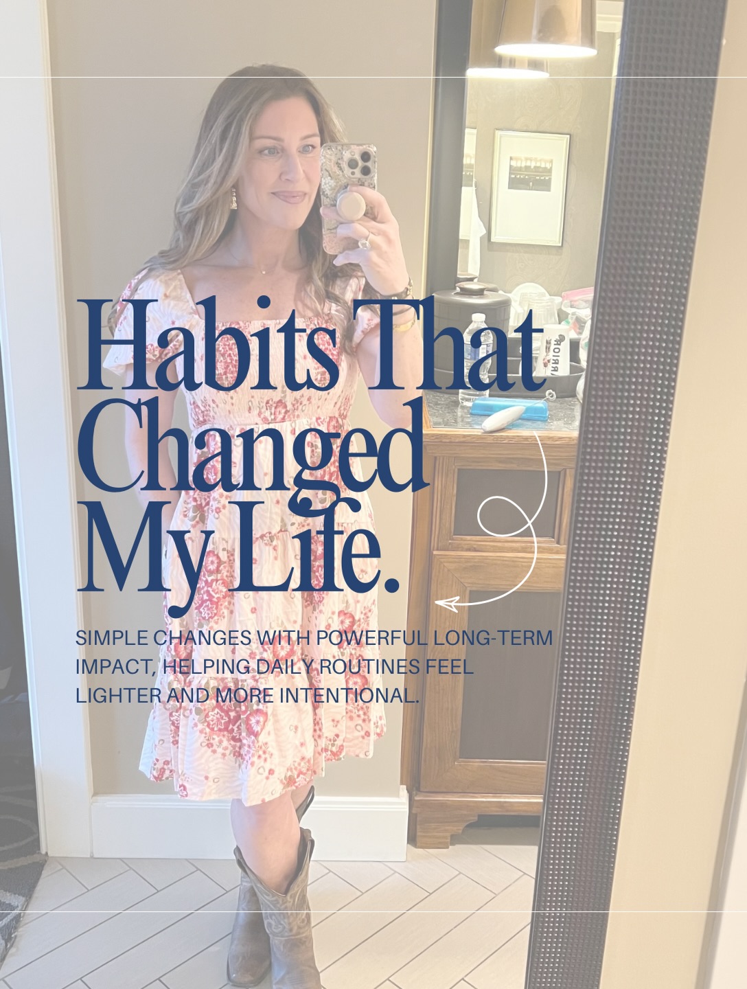 Tell me what daily habits have improved your life? I’d love to know!🩵
#habit #habits #habitbuilding