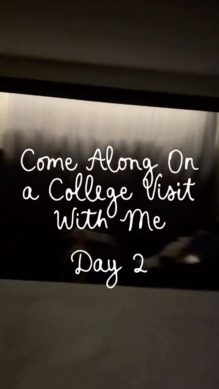 Yesterday was such a good day. I’ve loved this visit. 🤍
#traveldiaries #collegevisit #exploring #dayinthelifevlog