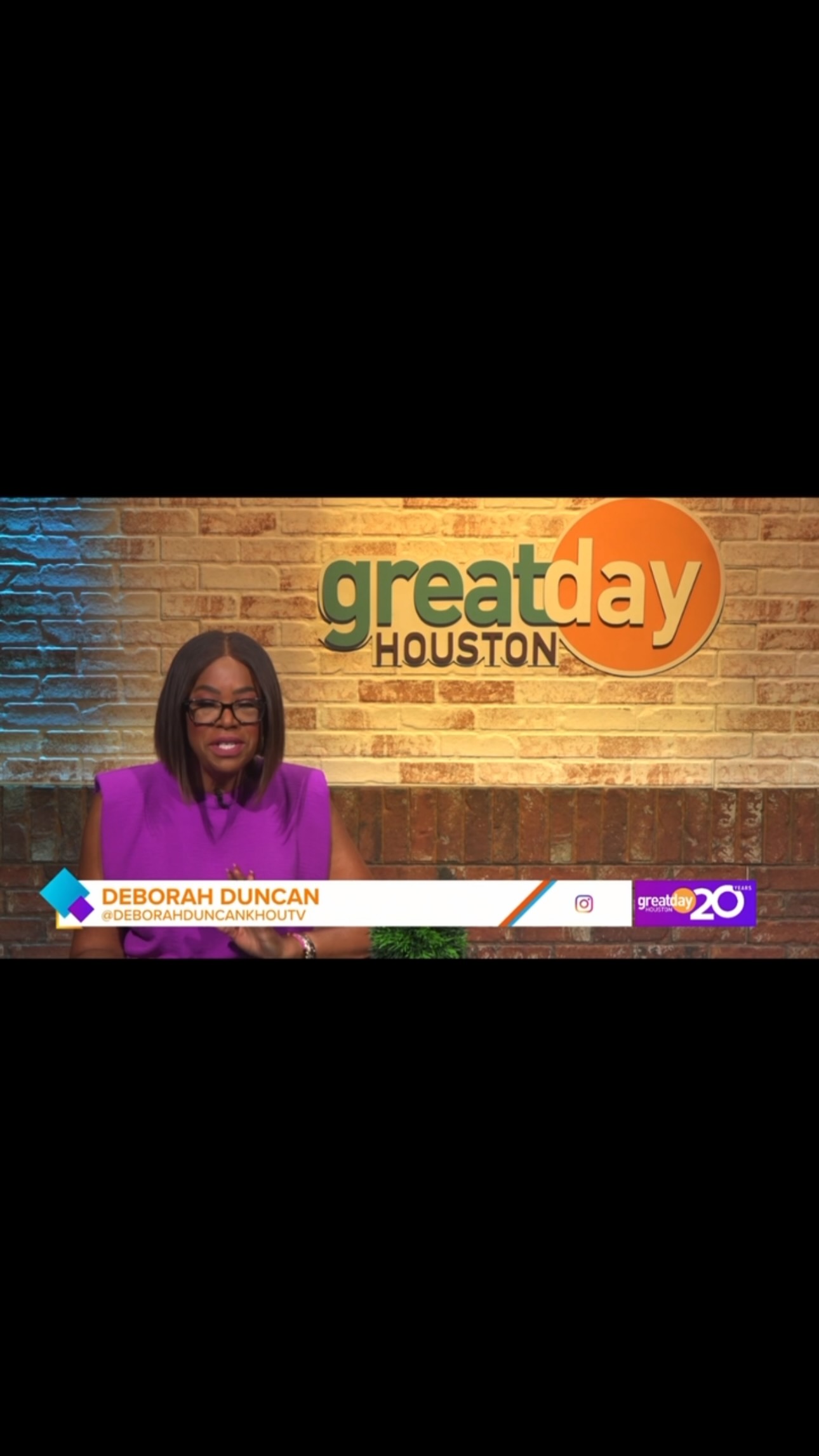 📺✨ TOKYO X ON GREAT DAY HOUSTON!
A huge thank you to Great Day Houston on KHOU 11 for featuring Tokyo X!
The amazing @michaelamostly , the voice of Toph Beifong, joined the segment to talk about Tokyo X and what’s coming to Houston THIS WEEKEND! 🌎🔥
We’re incredibly excited to see Tokyo X getting love from our Houston community as we get ready for our biggest weekend yet.
📅 September 26–27, 2026
📍 Reliant Center | Houston, TX
🎙️ Meet Michaela Jill Murphy and many more special guests
🎨 Anime • Japanese Culture • Food • Cosplay • Cars • Music • Shopping
Houston, we’ll see you THIS WEEKEND! 🇯🇵❤️🤘
#TokyoX #GreatDayHouston #KHOU11 #MichaelaJillMurphy #Toph