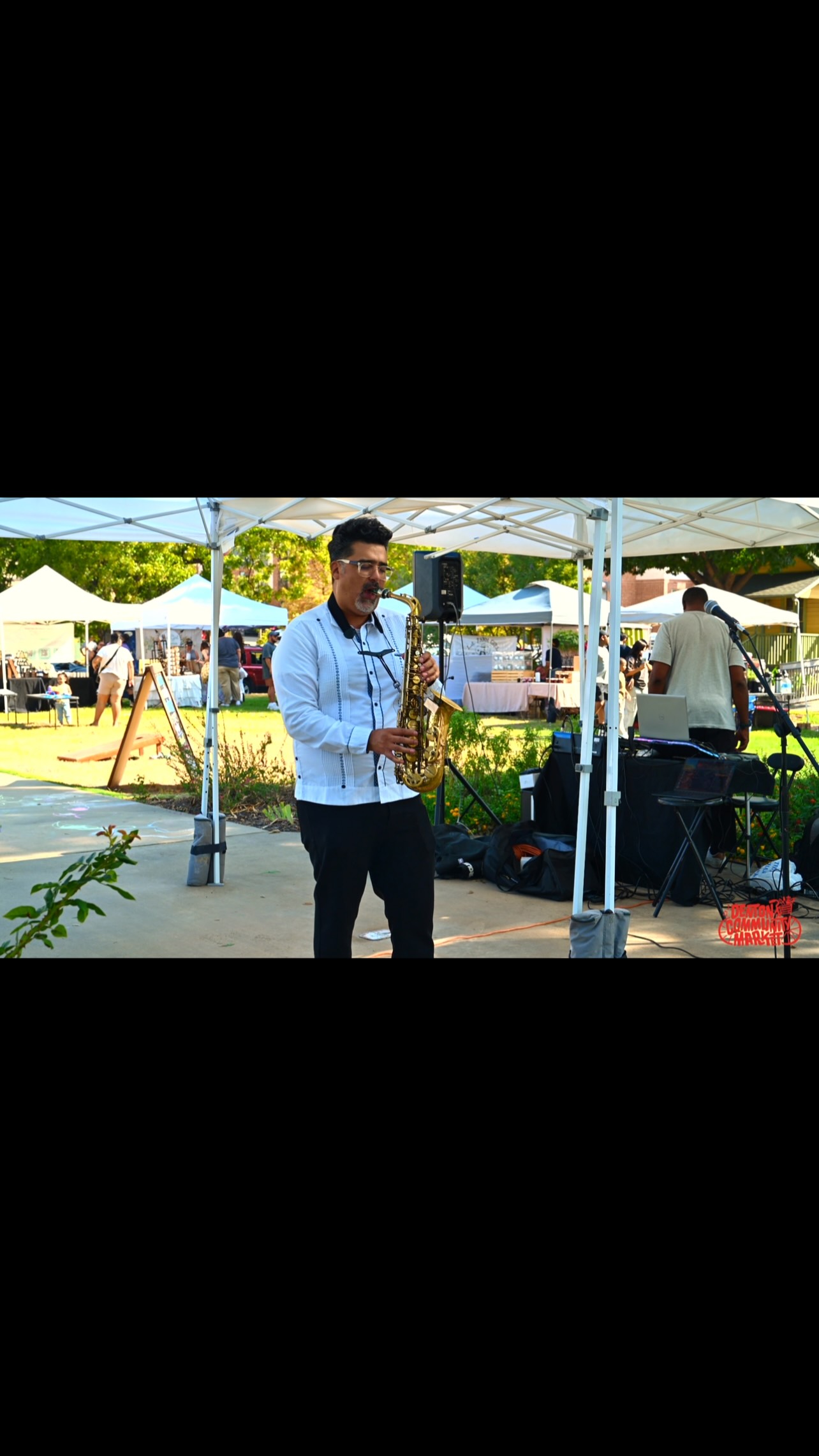 ๐ WHAT AN AMAZING WEEKEND AT DENTON COMMUNITY MARKET! ๐
Weโre still celebrating the incredible talent and energy from this past weekend featuring the talented Martio Montes as we continue celebrating Hispanic Heritage Month! โค๏ธ๐๐ฒ๐ฝ
A HUGE thank you to everyone who came out, supported our vendors, enjoyed the music, and helped make this weekend so special. Your support means everything to us! ๐๐ฝ
๐บ AND WE HAVE BIG NEWS!
Tune in THIS FRIDAY at 4:00 PM to WFAA-TV Channel 8 News as Denton Community Market celebrates Hispanic Heritage Month! ๐ฅโจ
๐ฝ๐๏ธ Then come see us THIS SATURDAY!
๐ Denton Community Market
๐
Saturday
โฐ 9:00 AM โ 1:00 PM
๐ 317 W. Mulberry St., Denton, TX 76201
Bring your family, bring your friends, shop local, support small businesses, enjoy great music, and celebrate community with us! โค๏ธ
Denton Community Market โ Where Creativity Meets Community!
#DentonCommunityMarket #HispanicHeritageMonth #MartioMontes #WFAATV #Channel8 DentonTX ShopLocal SupportSmallBusiness LiveMusic Community DentonEvents FarmersMarket ThisSaturday