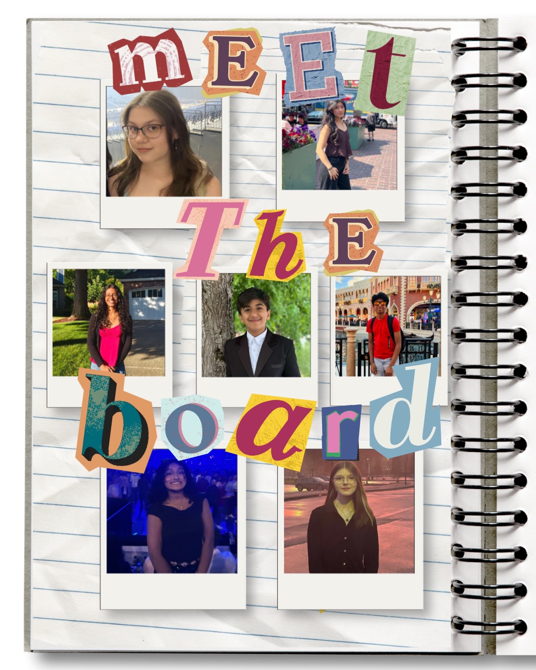 Meet our 2026-2027 Band Board!
We are all so excited to work with you all and deliver you an awesome year of music and community! Feel free to talk to any of us anytime.