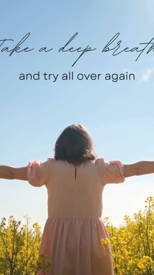Some days won't go the way we planned.
Instead of giving up, pause for a moment and breathe.
Progress is about having the courage to keep showing up.
One breath, one step, one new beginning.
#Mindfulness #Meditation #Breathwork #KeepGoing #SelfCompassion #MentalWellbeing #PresentMoment #InnerPeace #Yoga #Wellbeing #InspireMovementCoaching