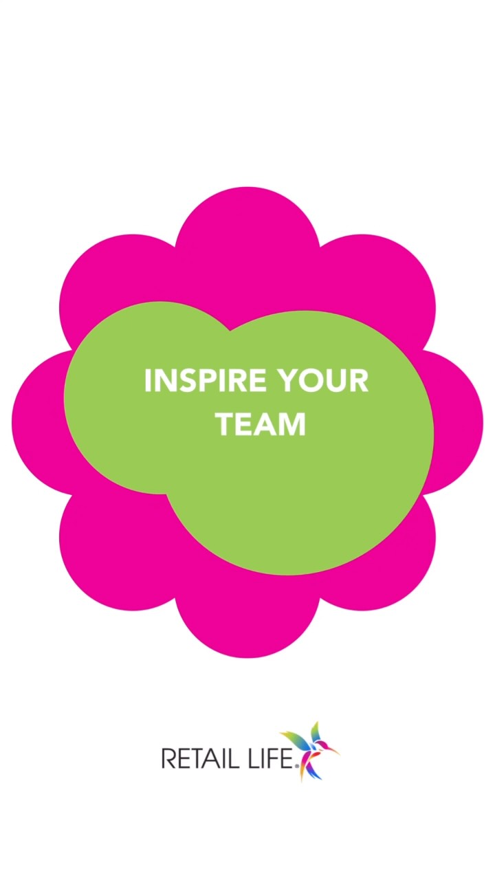 INSPIRE YOUR TEAM 🩷
A motivated team starts with feeling valued, involved and recognised.
Celebrate the wins.
Share the goals.
Ask for their ideas.
Recognise their contribution.
And most importantly - keep the conversation going.
A little recognition can go a long way in creating a team that genuinely wants to show up, contribute and do their best.
How are you keeping your team motivated?
#RetailLife #livebreatheretail #beinspired