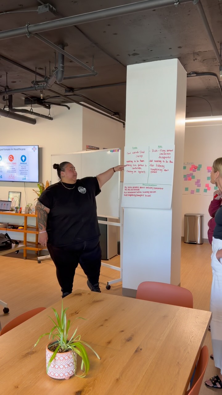 Our students sharing their experiences in Healthcare. The good and the bad. And what they’ll do to help make it better based on their own personal experience💛