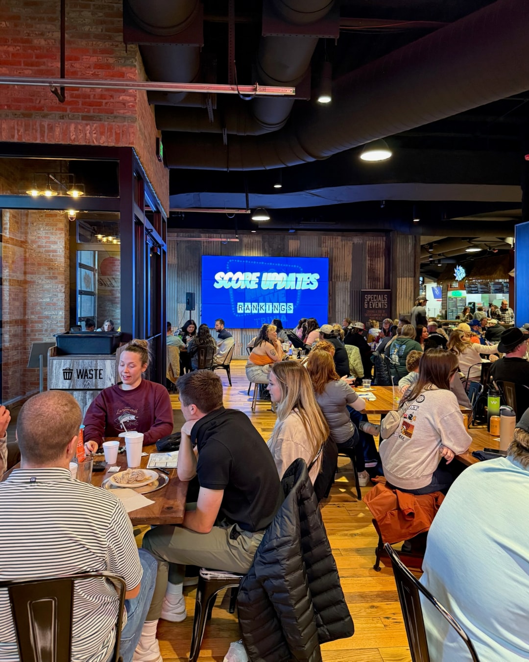 Tuesday called. It wants to know how much useless information you've been holding onto. Put it to good use at Trivia Nights.
Tuesdays • 7 to 9 p.m.
Free for all ages
Presented by Game Night Live