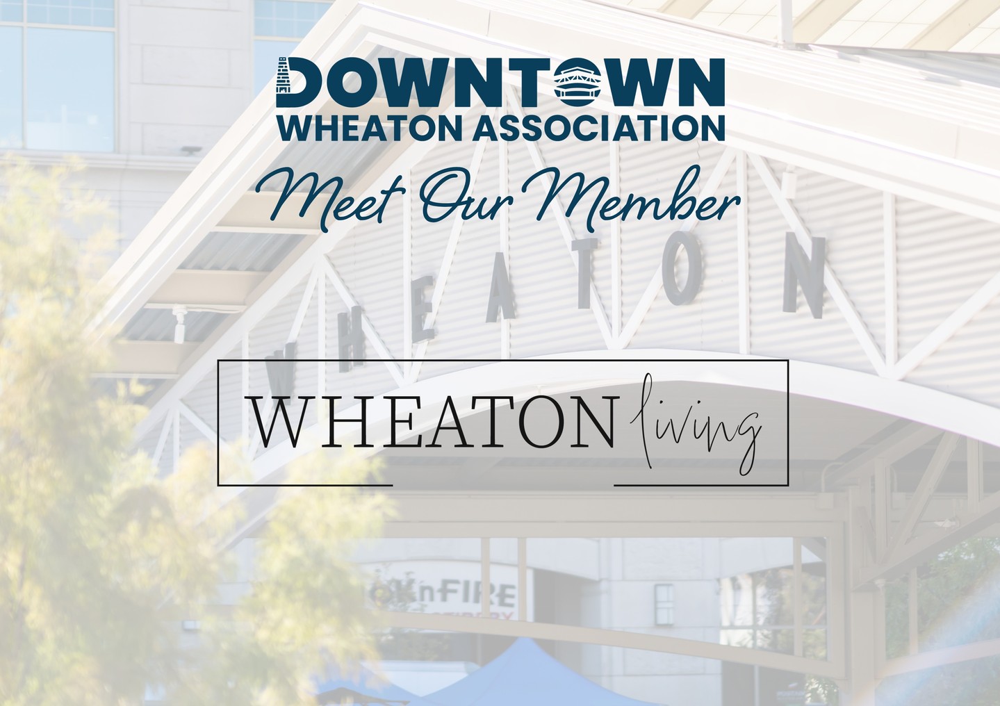Meet DWA Member: @wheatonlivingmagazine
Launched in October 2023, Wheaton Living Magazine is Wheaton's exclusive magazine focused on bringing the residents and businesses closer to the community.
📞 (630) 624-1559
⭐Special Discounts for businesses who are members of DWA.
Want to join the DWA? Learn more at VisitDowntownWheaton.org/join.
#Wheaton #SupportLocal #DowntownWheaton