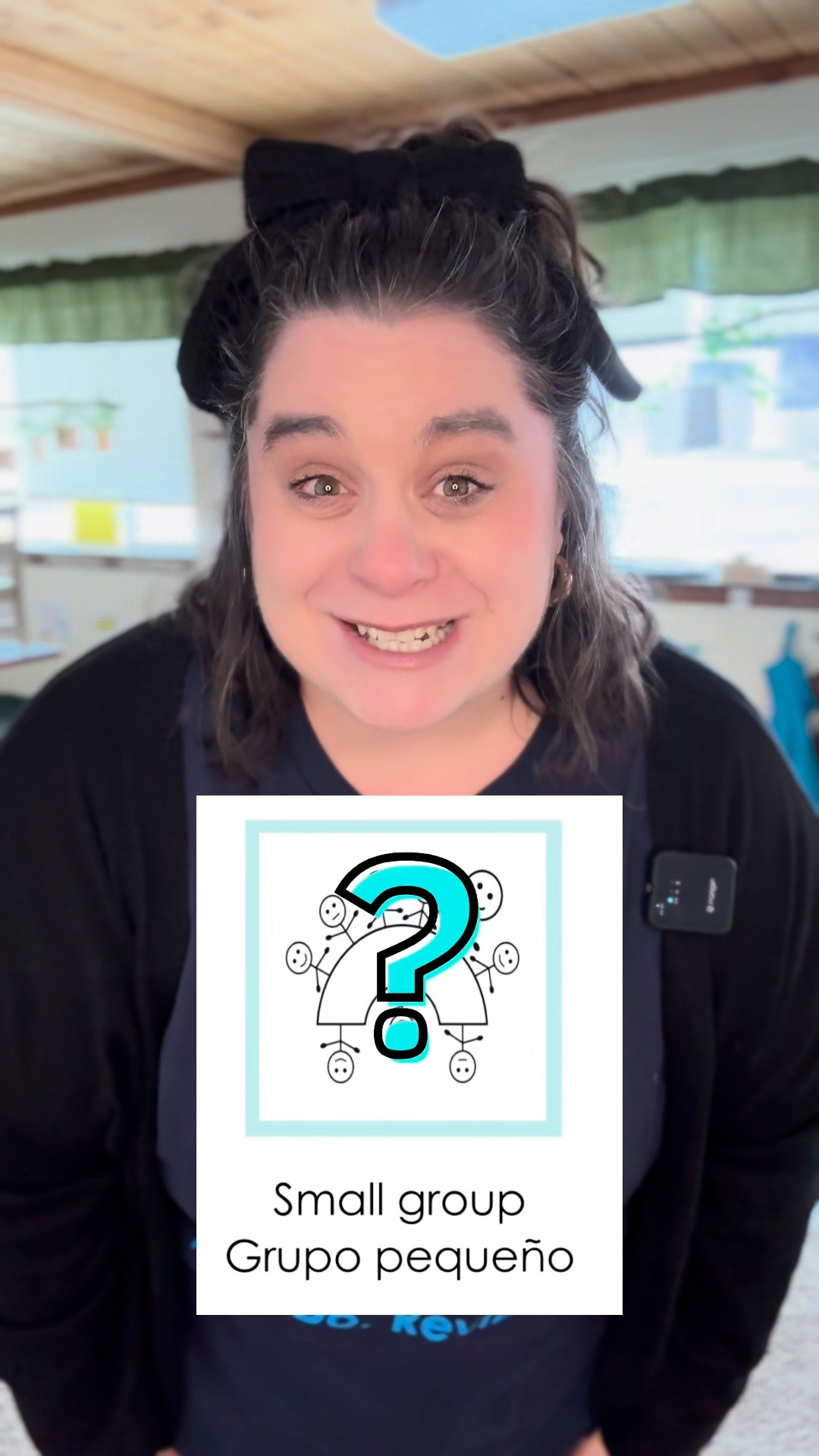 What is Small Group?
Let’s talk about it! Watch the first video in our Small Group Time series for a quick look at what Small Group is and some helpful tips to keep in mind.
#TheFamilyConnection #famconn #MakingTheEarlyYearsCount #ReelConnections #HighScope #SmallGroupTime