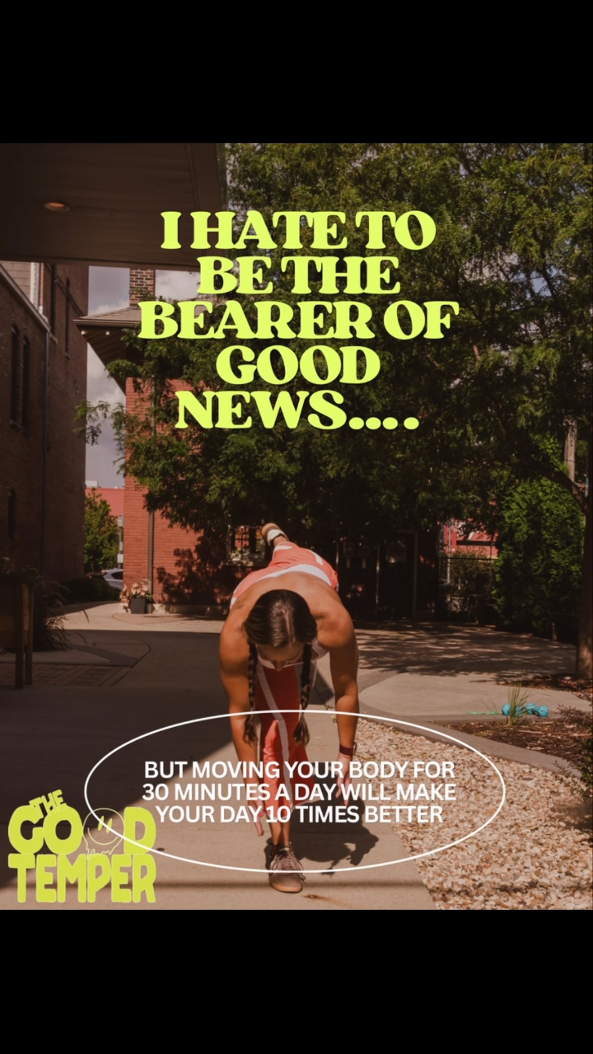It’s really that easy and it creates a ripple effect.
You move → you have more energy → you make better food choices → you get stronger → your waist starts to lean out → you sleep better → your mood improves → you feel more confident → you start taking better care of yourself.
And then suddenly…you’re in a completely different headspace.
You don’t need to spend 2 hours in the gym.
You don’t need the perfect workout.
You don’t need to “burn off” what you ate.
You just need to move your body.
Walk for 30 minutes. Lift weights. Go for a run. Do Pilates. Stretch. Play with your kids. Park further away from the entrance. Take the damn stairs. 😂
Move your body. Do it consistently. Watch what happens!!
Movement is medicine.
#movementforlongevity #mobility #letthegoodtimesroll #moveyourbody
