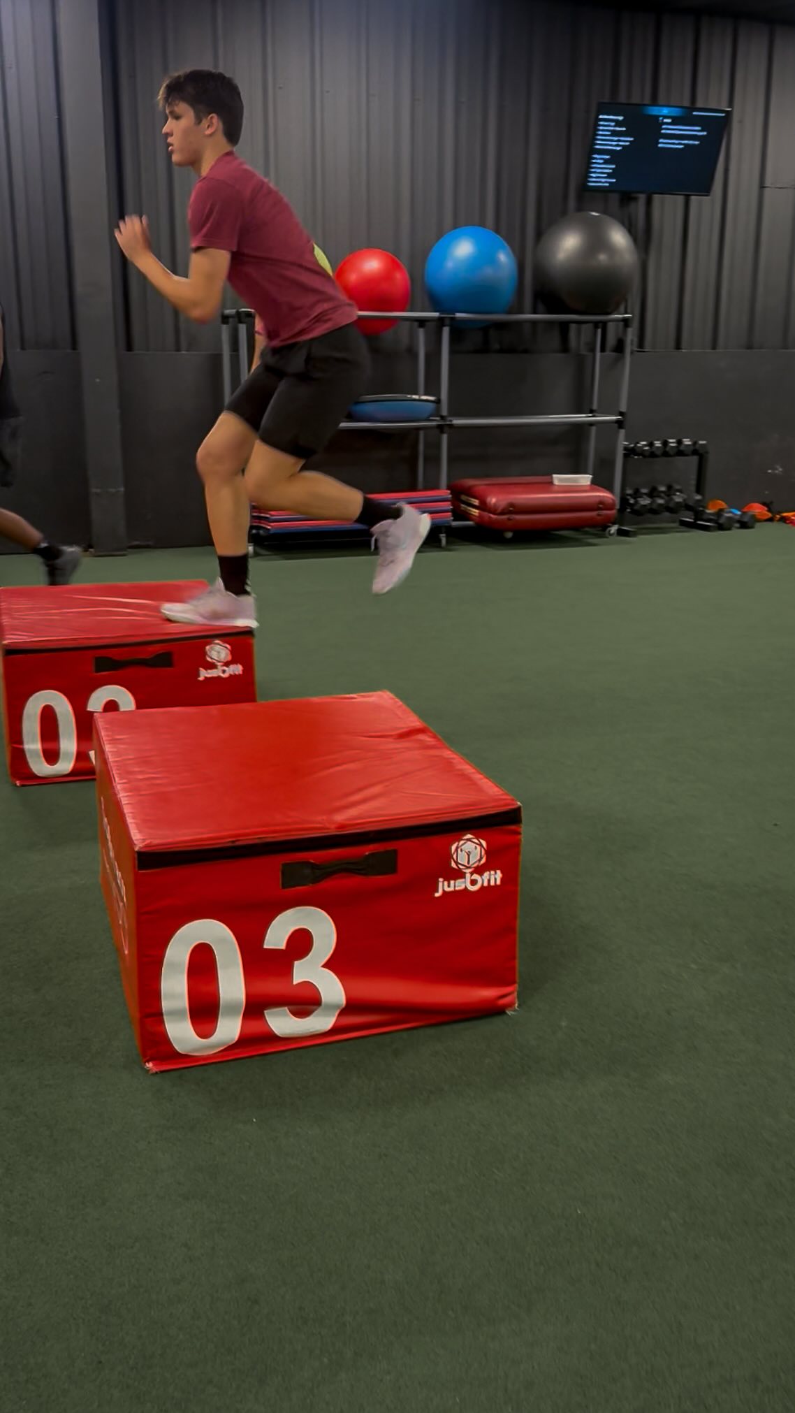 Storm Basketball | Part 2
Another look at team training at RSP.
Built around the demands of the game and the athletes in front of us.