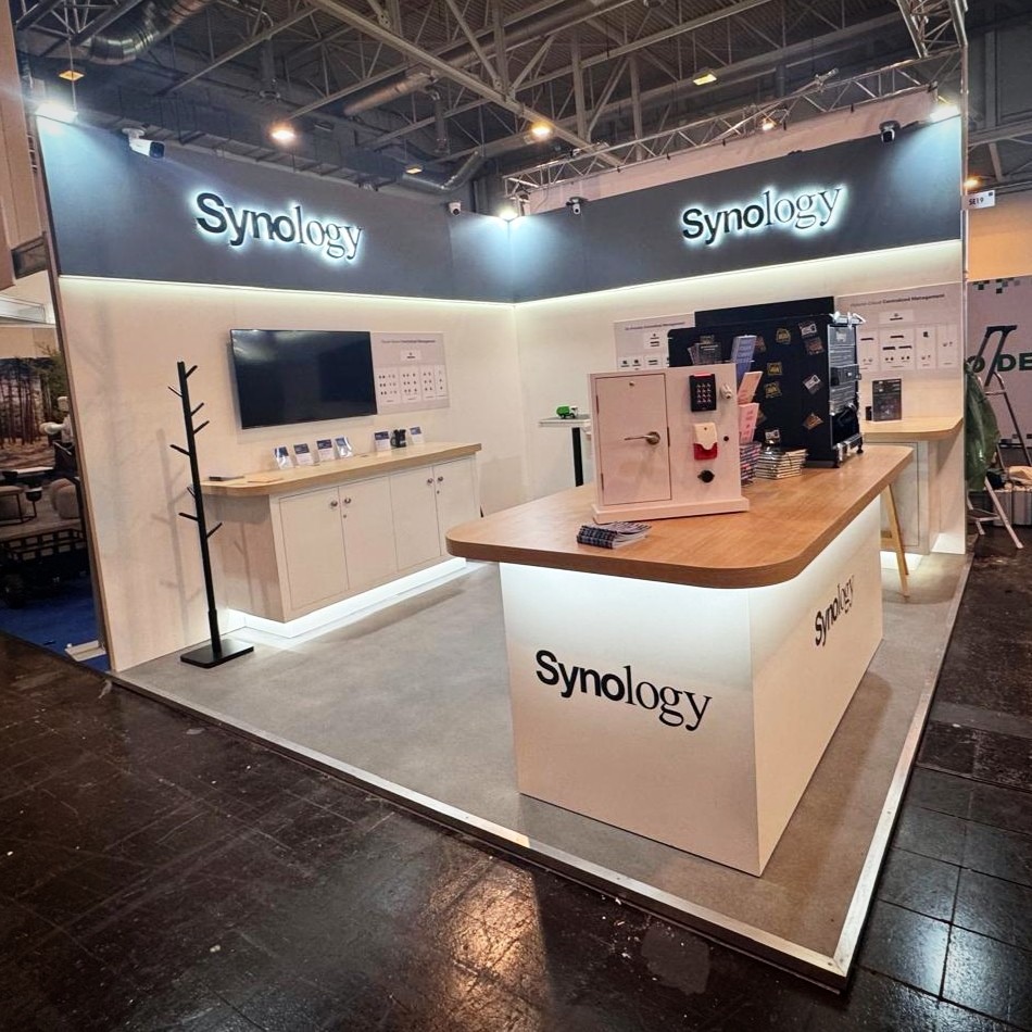 The summer break is well and truly over and we're right back into the swing of things, with various stands shooting out of the workshop left right and centre, including Synology at Security Essen, hosted by Messe Essen in Germany. ✈️
Aside from the usual additional administrative and logistical hurdles involved with an overseas project, this was also one of the BIGGEST shows we've worked at, spanning 8 separate halls! (That's A LOT of steps for our onsite team! 👟)
We've had a well established partnership with Synology to deliver their stands in the UK and Europe for a few years now, and we look forward to assisting with their next projects. 💪🏻
Watch this space and look out for more pics of completed stands from venues up and down the country very soon. 👀
If you're looking for a reliable long term partner to produce, install and store your stands for multiple shows a year, don't hesitate to get in touch today 💬
💻 https://www.esm-uk.com/
📧 sales@esm-uk.com
📞 01795 713086
@messeessen @synology.official
#stand #booth #tradeshow #security #IT #technology #exhibitions #events