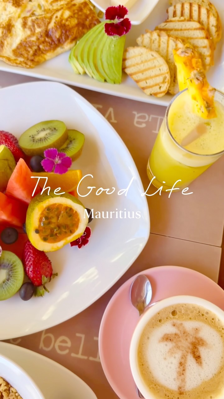 The kind of brunch that makes you want to stay all morning 🍳🥭✨
📍The Good Life Café, Cap Malheureux
#BrunchVibes #TheGoodLifeMauritius #MauritiusIsland #CoffeeLover