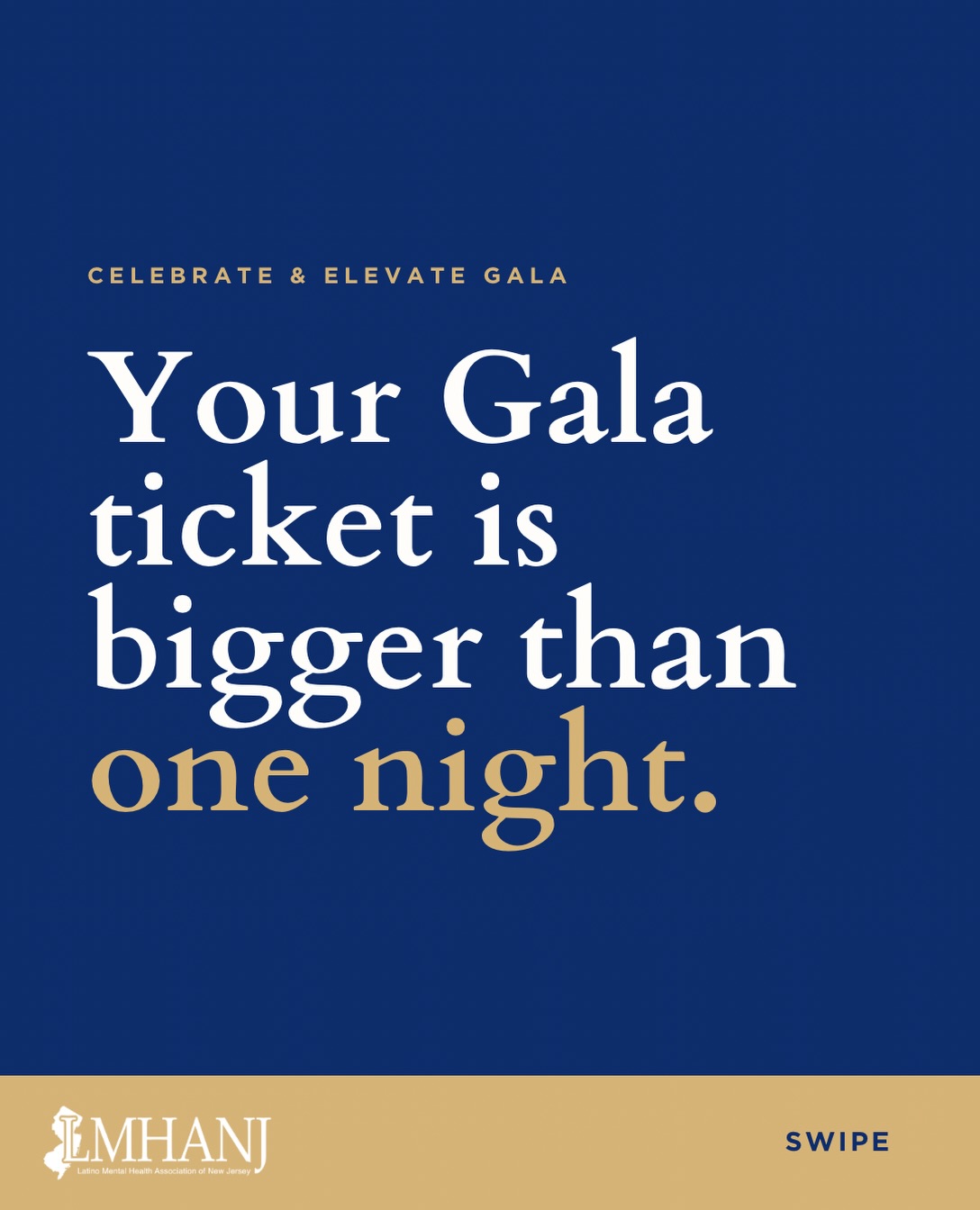 Your Gala ticket is bigger than one night.
Last year, the LMHANJ Futuro Fund awarded two $5,000 scholarships to students pursuing careers in mental health.
Because getting through graduate school takes more than talent.
There’s tuition. Books. Training. Supervision. Licensing. Work. Family. And regular life happening at the same time.
Many of us remember what it took to get here.
We also remember the people who opened a door, shared an opportunity, made an introduction, offered encouragement, or simply reminded us that there was a place for us in this field.
That’s part of what we celebrate on October 8.
How far we’ve come.
Who’s doing the work today.
And who’s coming next!
Your seat helps create someone else’s seat at the table.
✨Celebrate & Elevate Gala ✨
📆 October 8, 2026
📍The Brownstone, Paterson
Take your seat. Link in our bio.
#lmhanj #latinomentalhealth #latinxmentalhealth #njmentalhealth #latinxtherapists