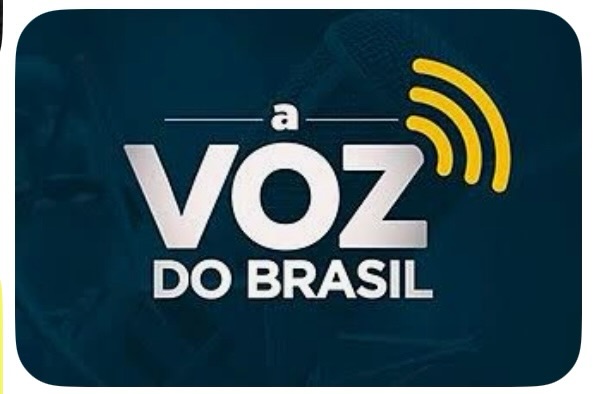 Hoje gravei para A Voz do Brasil. Não é a primeira vez, mas sempre me alegro quando me convidam. Não sei explicar…mas me dá uma alegria! A Voz do Brasil é o programa de rádio mais antigo do país, transmitido obrigatoriamente de segunda a sexta-feira pelas emissoras de rádio brasileiras na faixa das 19h às 22h.