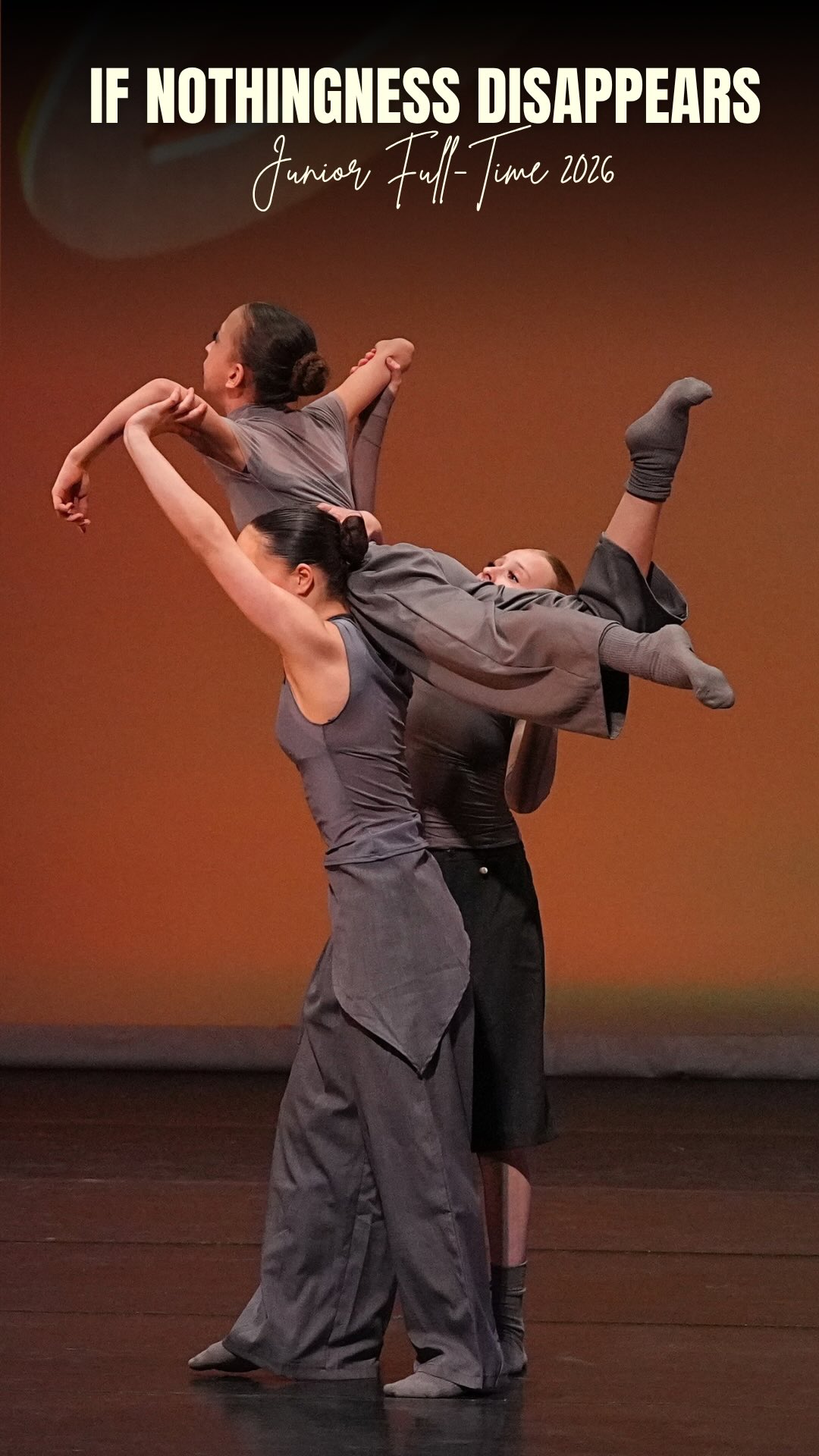 “If Nothingness Disappears”
Such stunning commitment and maturity from these dancers (Age 12 👀👏) ✨
Choreo: @zinabegovic
Some Season Highlights:
🏆BeDance - 1st Junior Duet/Trio
🏆View - 1st Intermediate Trio
🏆OTF - 9th RU Teen Trio
#vaughandancestudio #rgdanceacademy #rgda