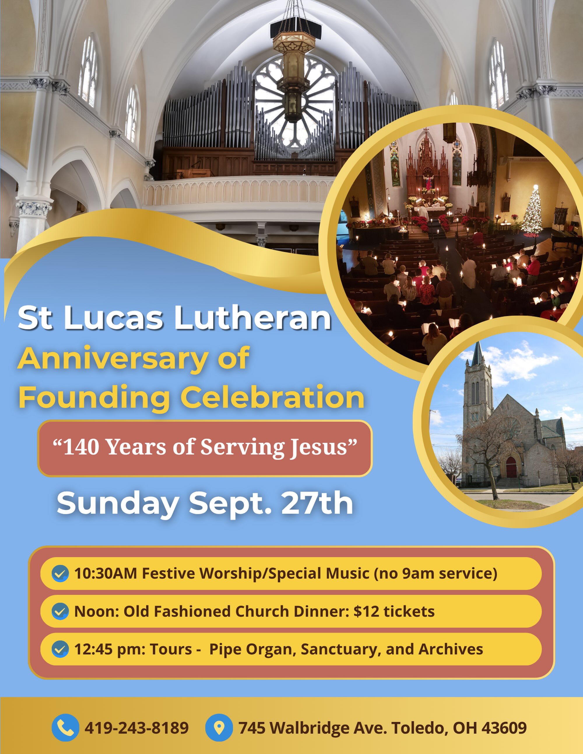 Join us this weekend!!