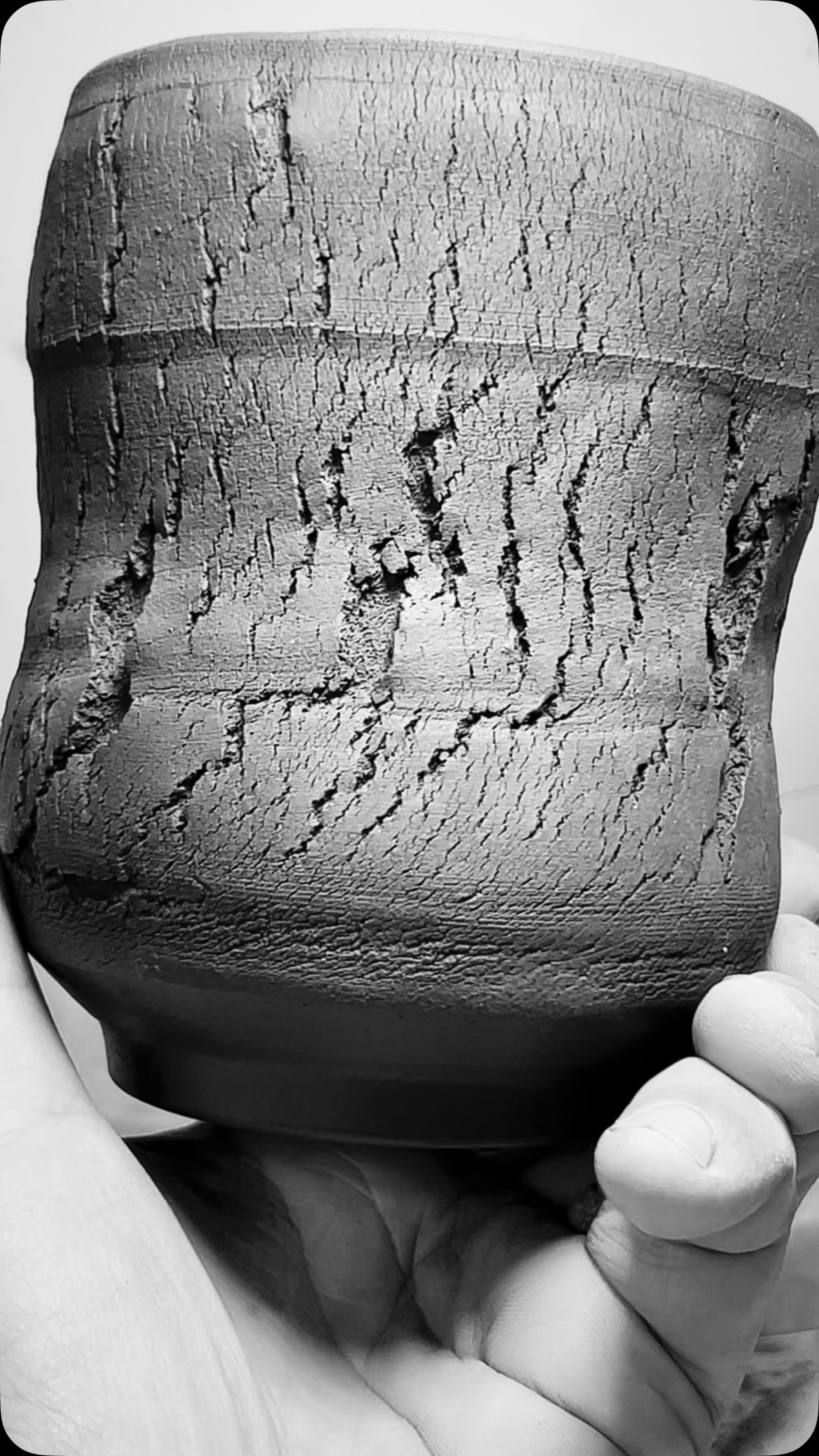 Terre crue
#céramique #poterie #canadianceramics #ceramics #陶瓷制造