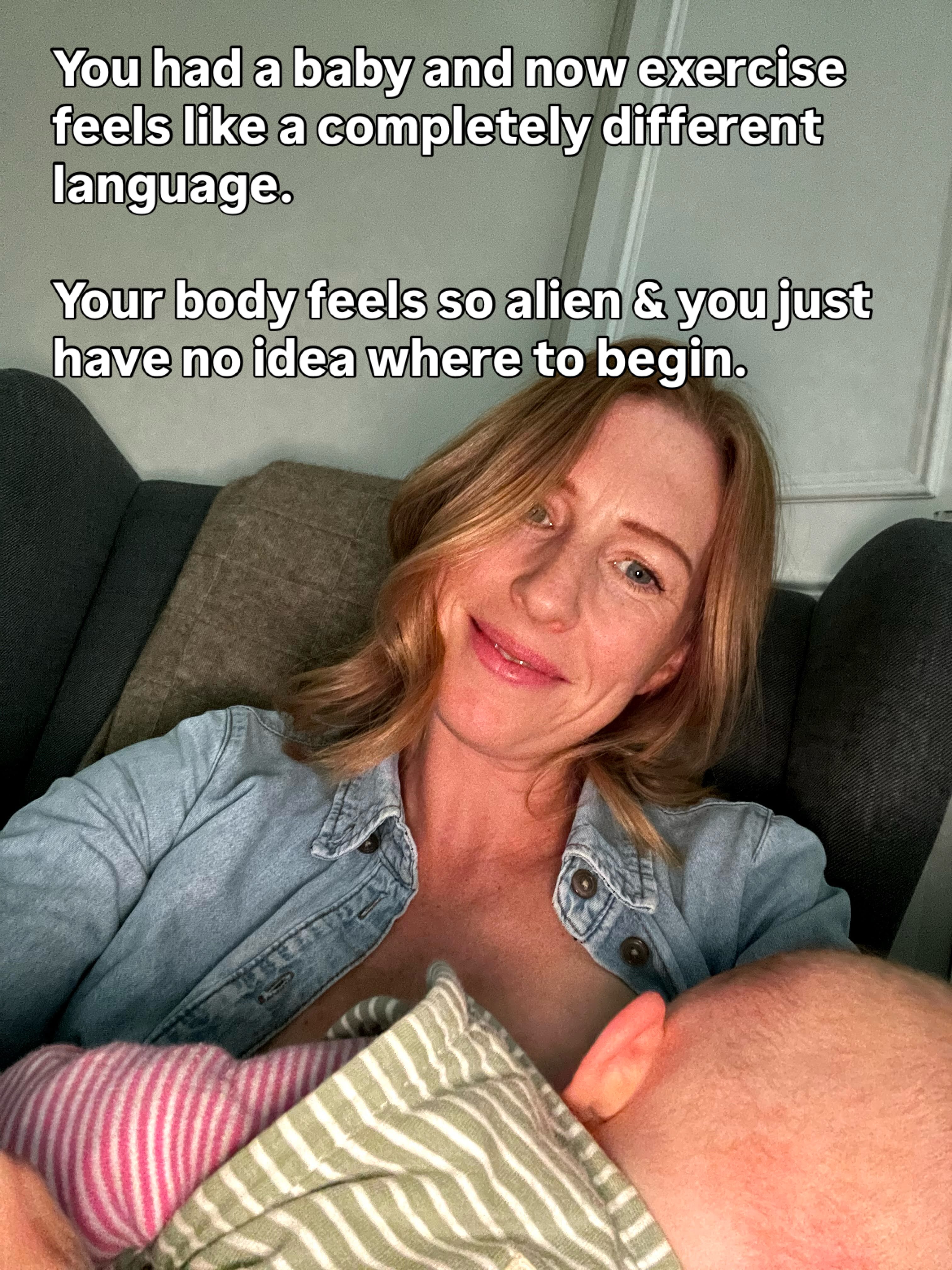 ❤️ That feeling postpartum of not knowing where to begin, of your body feeling completely unfamiliar. Of wanting to do some movement, feeling ready, but having no idea what’s safe or what’s right for where you are. This is so much more common than people talk about.
👉 Mamawell exists for exactly this. A gentle, gradual, physio-endorsed way back to movement that works around your baby, your energy and your recovery.
🫶 Whether you’re a few days postpartum, months or years in and finally ready to start, there’s something here for you.
🎉 Two weeks free, link in bio. Come and have a look. Comment START and I’ll send you my postnatal guide and free month as a special gift to get you going in the membership.
Rosie x