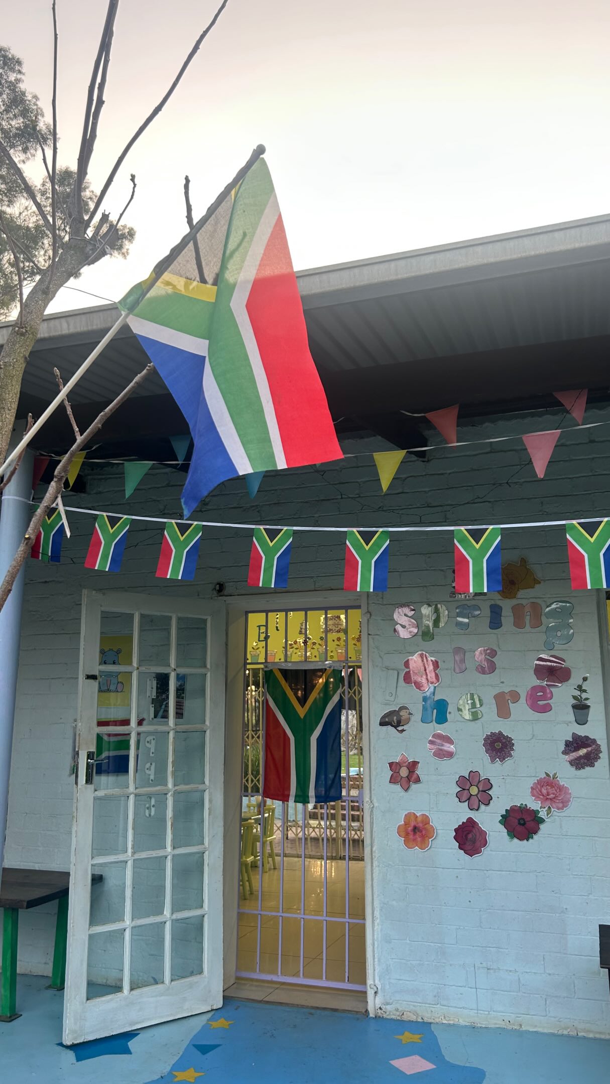 Happy Heritage Day from the Field and Study Montessori Pre-School team!๐#happyheritagedsy #fieldandstudymontessori preschool #playgroup #montessoripreschool