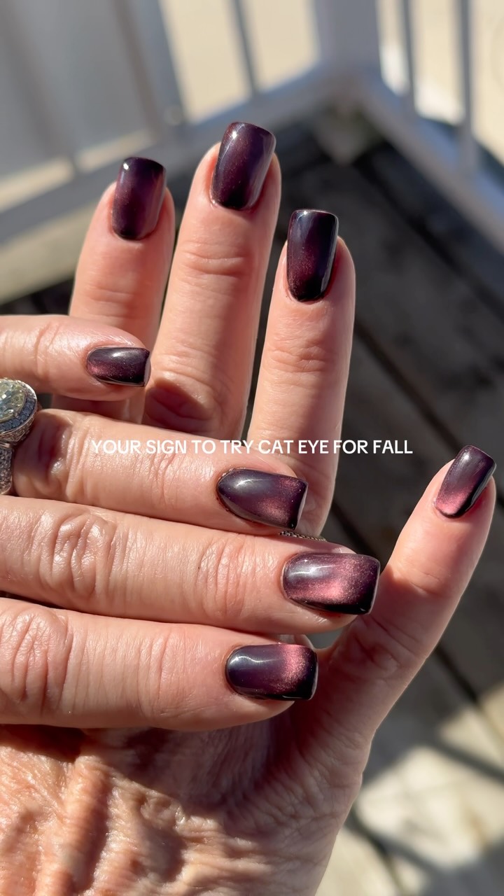 JUST IN - NEW CAT EYE SHADES ✨
Nails that look like jewelry