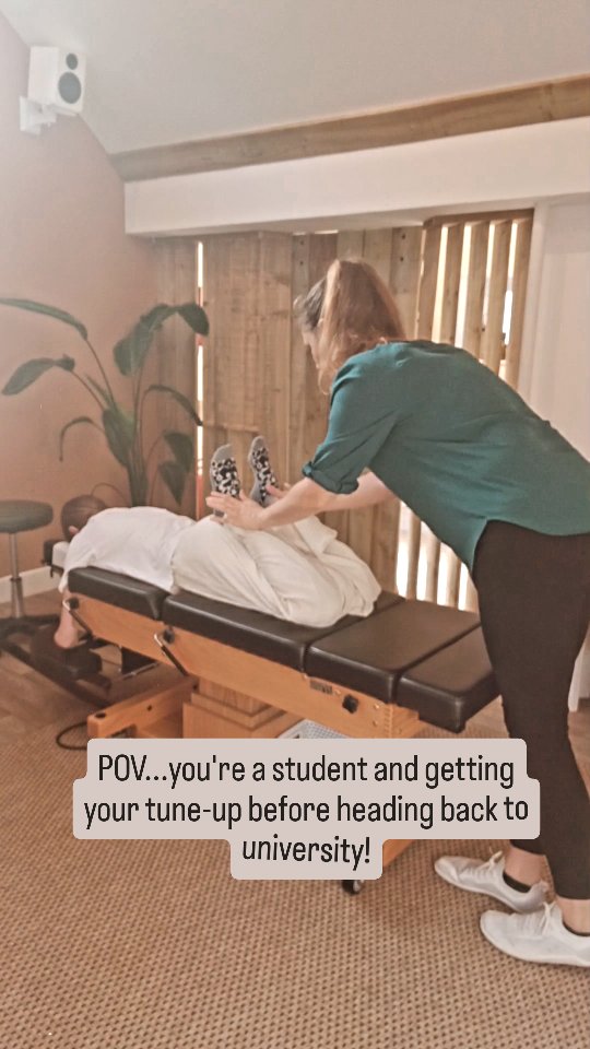 Power is switched on! ๐ช๐ป
All the best to all the wonderful students, see you all again over your Christmas holidays.
Jess the chiro ๐
#familychiropractor
#DorkingChiro
#ReigateChiro
#tuneup
#Brockham