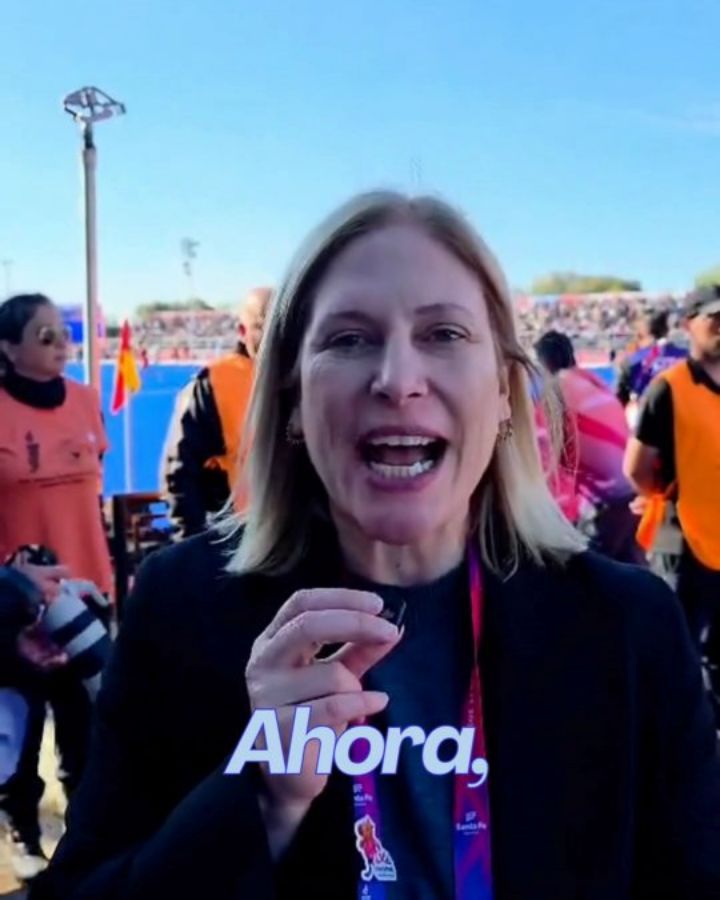 Día 10 de los Juegos @suramericanos2026, seguimos celebrando medallas y disfrutando junto a los atletas, delegaciones, hinchas y en los estadios que son un sueño y un legado para todos los santafesinos.