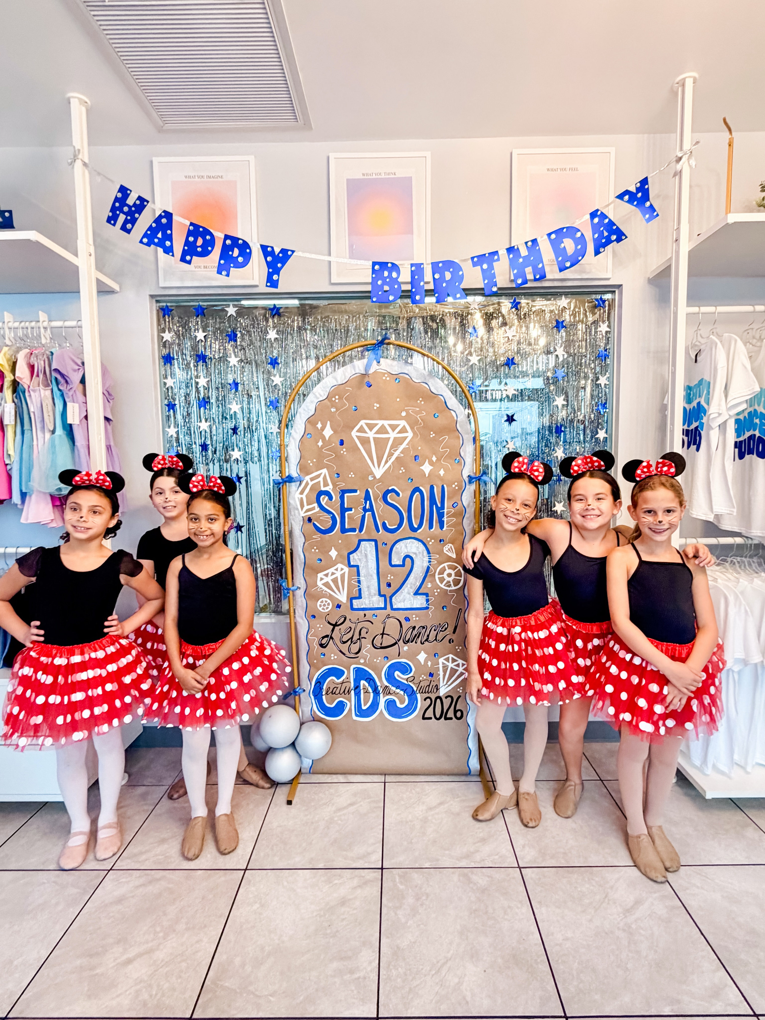 we love a disney day! 💙 we’re having so much fun celebrating 12 years of CDS this week!! 🎉