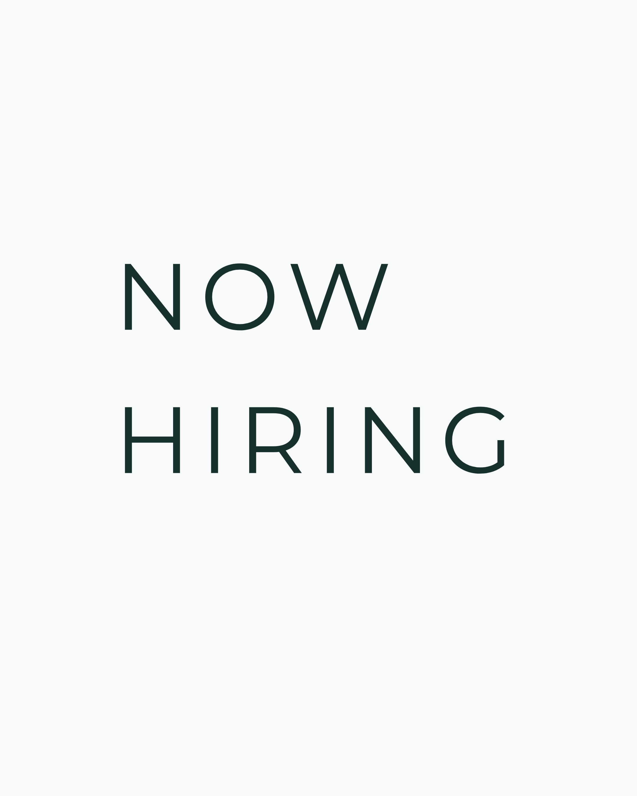 We’re hiring a Mid-Level Structural Engineer to join our team in New Orleans!
At Marais, you’ll work on a range of projects, from historic renovations to new construction, alongside a collaborative team that values thoughtful design and clear communication.
Ready for your next step? Learn more about the role and apply through the link in our bio.
#Hiring #StructuralEngineer #EngineeringJobs #NewOrleansJobs #ComeWorkWithUs