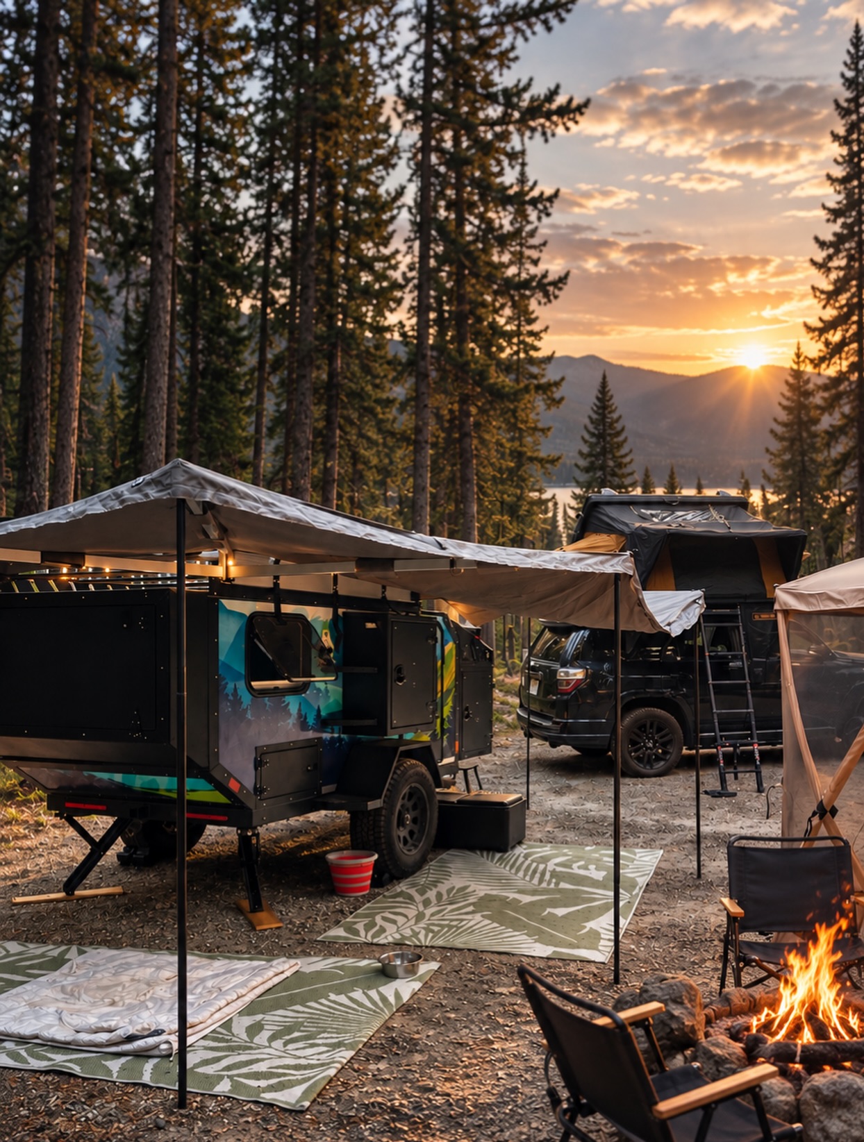 Built for real adventures and wherever the road takes you. Our rugged, off-grid-ready setups are designed to give you the freedom to explore further, stay longer, and enjoy comfort wherever you land.
Ready to see where your next adventure could take you?
Learn more ➡️ link in our bio.
#adventuretrailer #camping #getoutdoors #madeincanada #explore