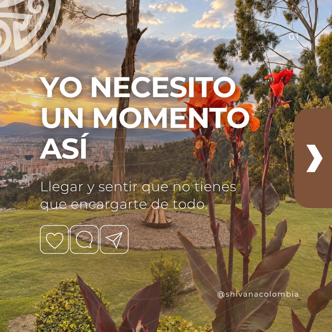 A veces nos acostumbramos tanto a dar, que recibir se siente extraño. Estamos para escuchar, acompañar y resolver, pero cuando nos preguntan qué necesitamos, la respuesta no siempre sale tan fácil.
Puede empezar por algo sencillo: aceptar una invitación, decir qué nos gustaría hacer o permitir que alguien tenga un gesto bonito con nosotros. 🤎
En Shivana creemos en el valor de esos encuentros: con otras personas, con la naturaleza y con eso que nos hace sentir bien.
¿Qué te gustaría que alguien hiciera por ti hoy?
#Shivana #Bienestar #Naturaleza #AmorPropio
