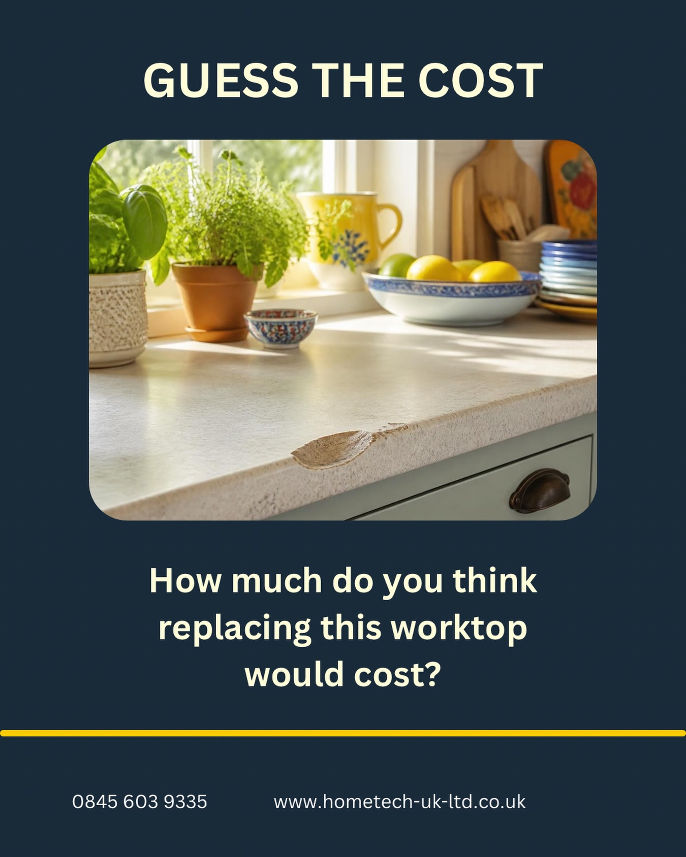 Take a guess …
#hometech #repair #northampton #specialistrepairs