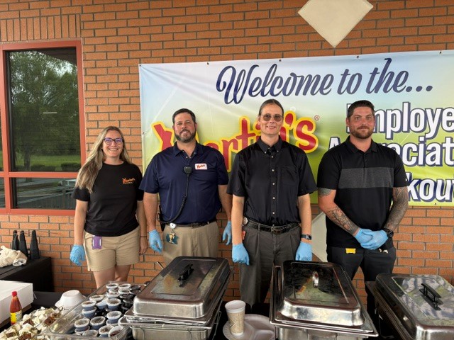 This past month, we held our Fall Employee Appreciation Events for employees at both bakery locations. These events are a time for everyone to enjoy a meal with co-workers and celebrate the hard work that's been done. We're so grateful for the incredible teams at both locations that help make everything we do possible. 💛
#potatorolls