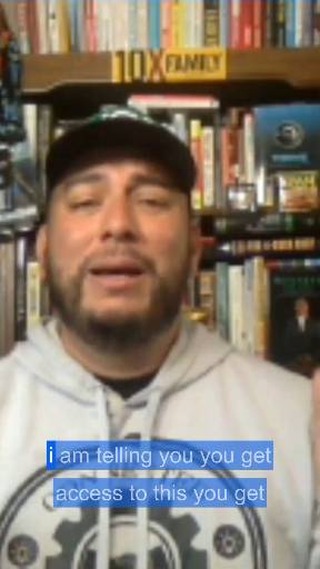 Information is everywhere. You can Google almost anything.
So what are you actually paying for when you hire a coach?
Not the information. The accountability.
That's the exact conversation happening in this clip, and it's the whole reason The Transformation Promise exists.
Tomorrow, live:
β
The real difference between responsibility and accountability
β
A practical framework for keeping the promises you make to yourself
β
A community that holds you to it, not just another course you'll forget by Friday
π 6:30 PM ET / 4:30 PM MT
π Live on Zoom
π° 100% Free
Save your seat: https://links.brianearnold.com/widget/form/4r11FwBd16pDQMnQxsIo
#TransformationPromise #Accountability #KnowingToDoing