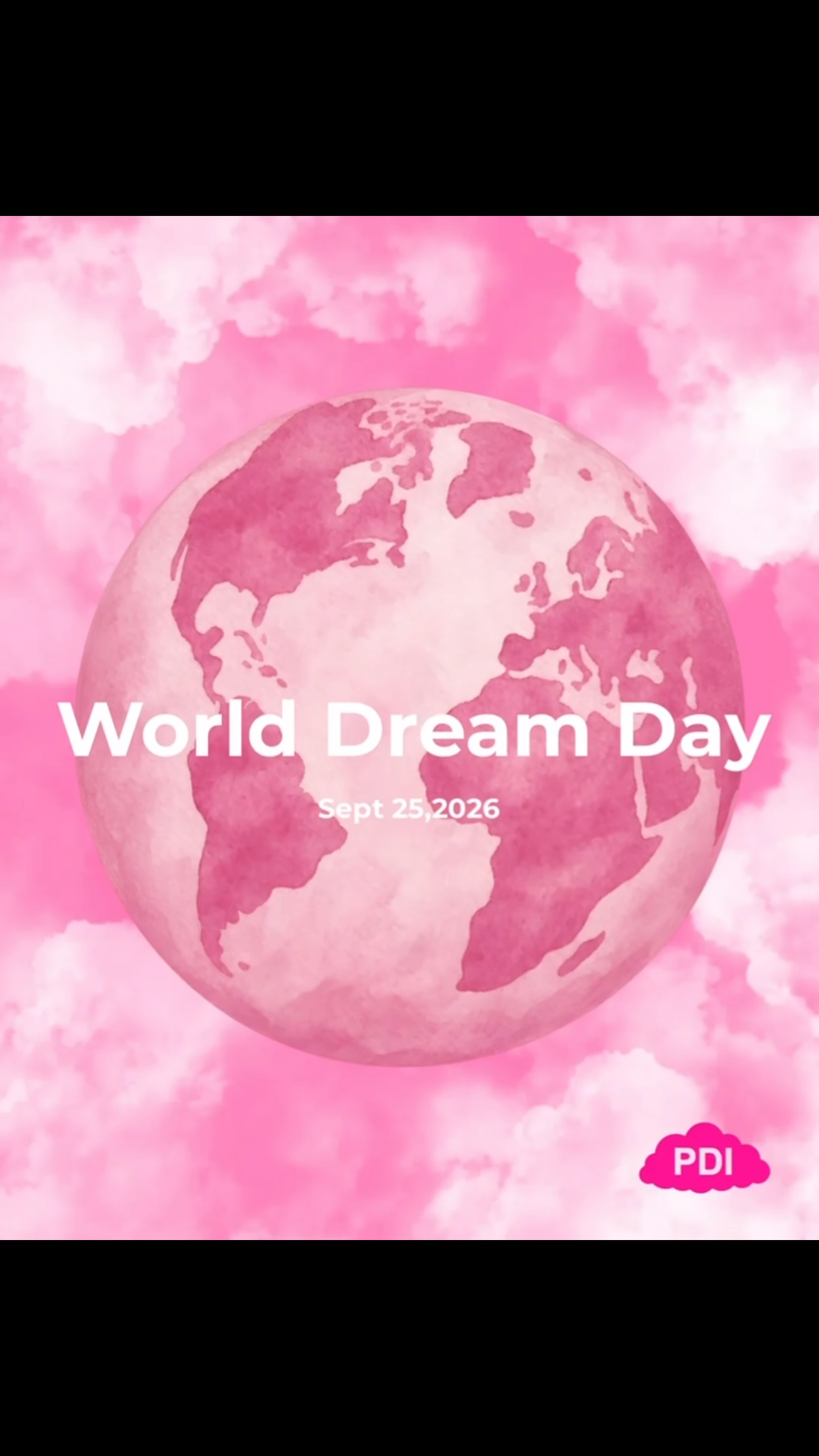 Founded in 2012 by educator and strategist Ozioma Egwuonwu, the day encourages individuals, families, schools, and communities to focus on their ideas, goals, and aspirations to benefit the world