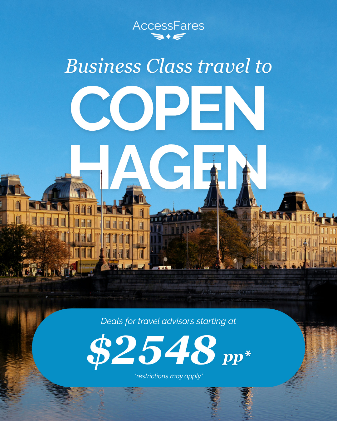 Copenhagen is on the itinerary this Thursday. 🇩🇰
Think colorful waterfronts, cozy cafés, and some of Europe’s best city wandering. Not a bad place to spend a few days.
#travel #traveladvisor #copenhagen #denmark #jetset