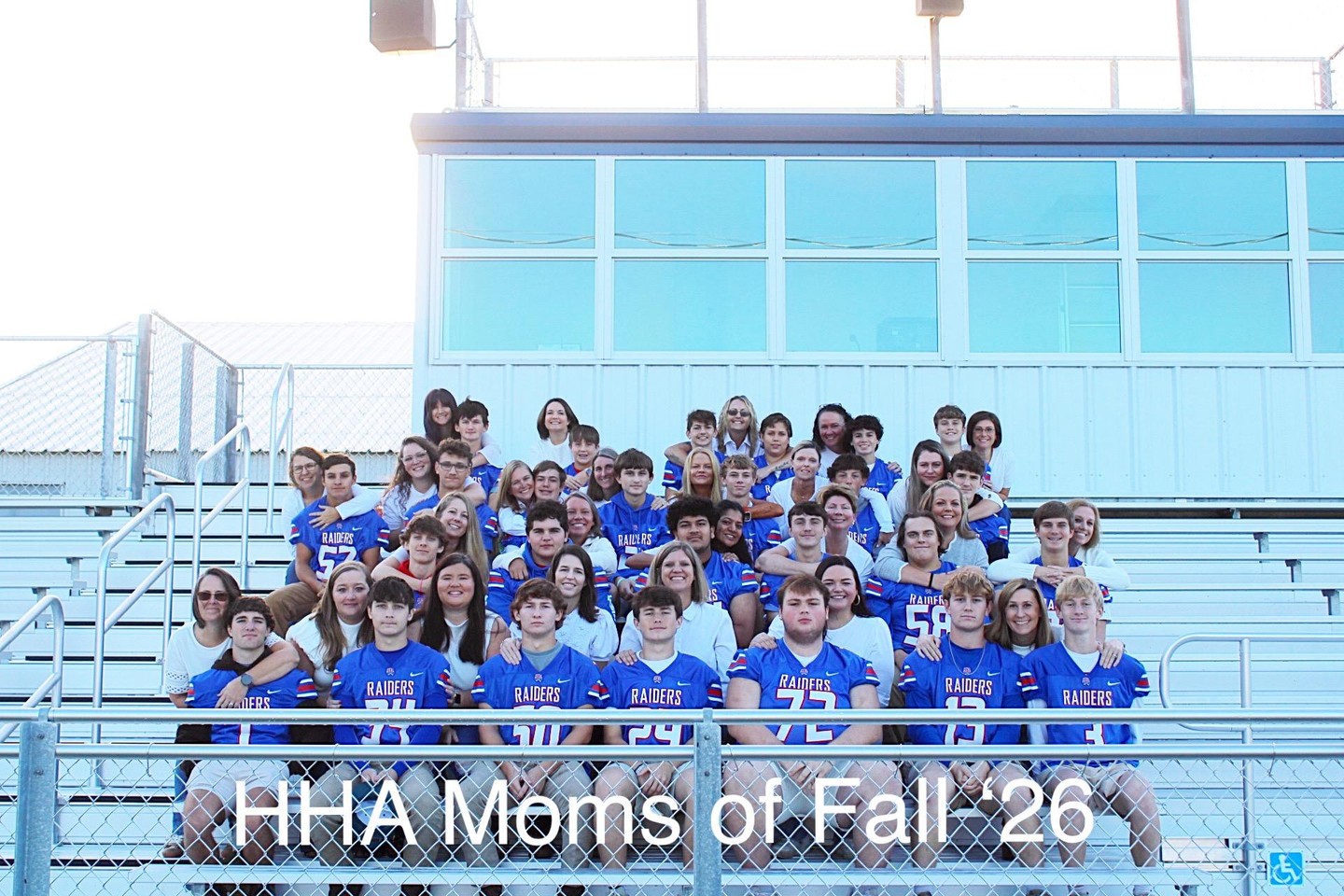 Our Homecoming Moms of Fall tradition continues! ππ€β€οΈ